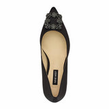 Nine West Women's Awysh2 Black M