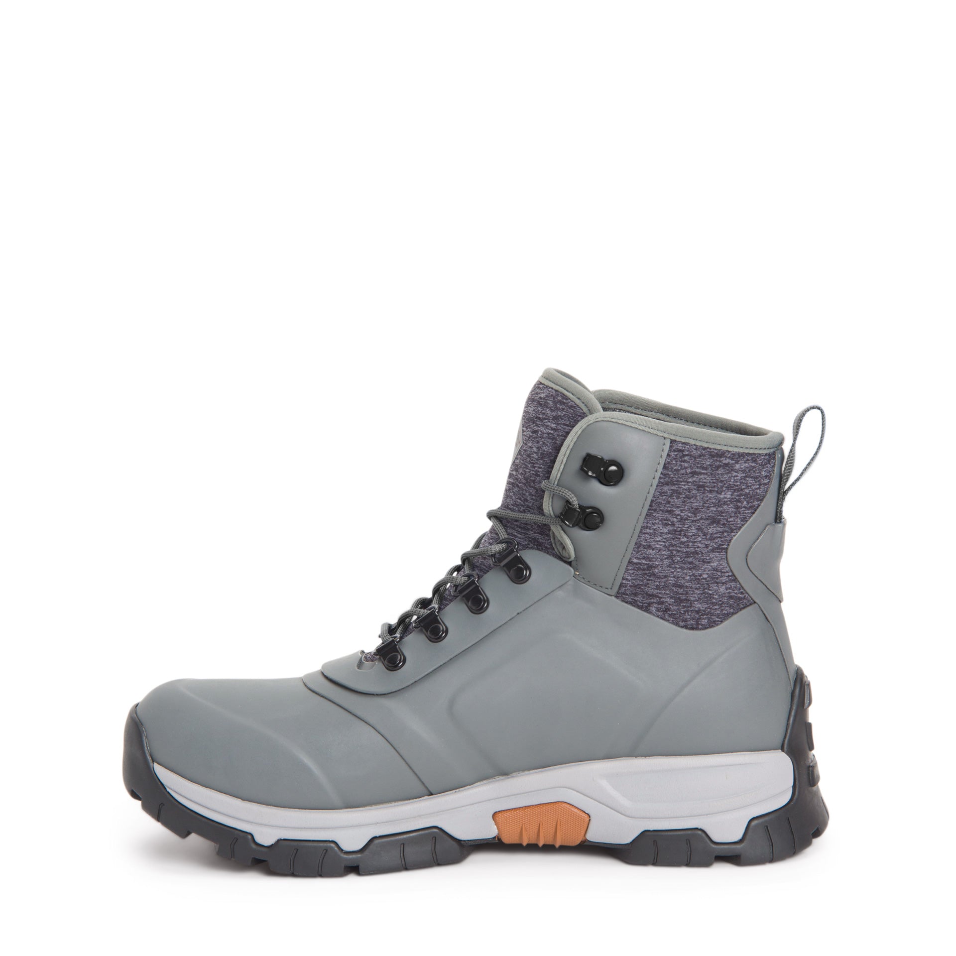Muck Men's Apex Lace Up  Apex Men In Grey M