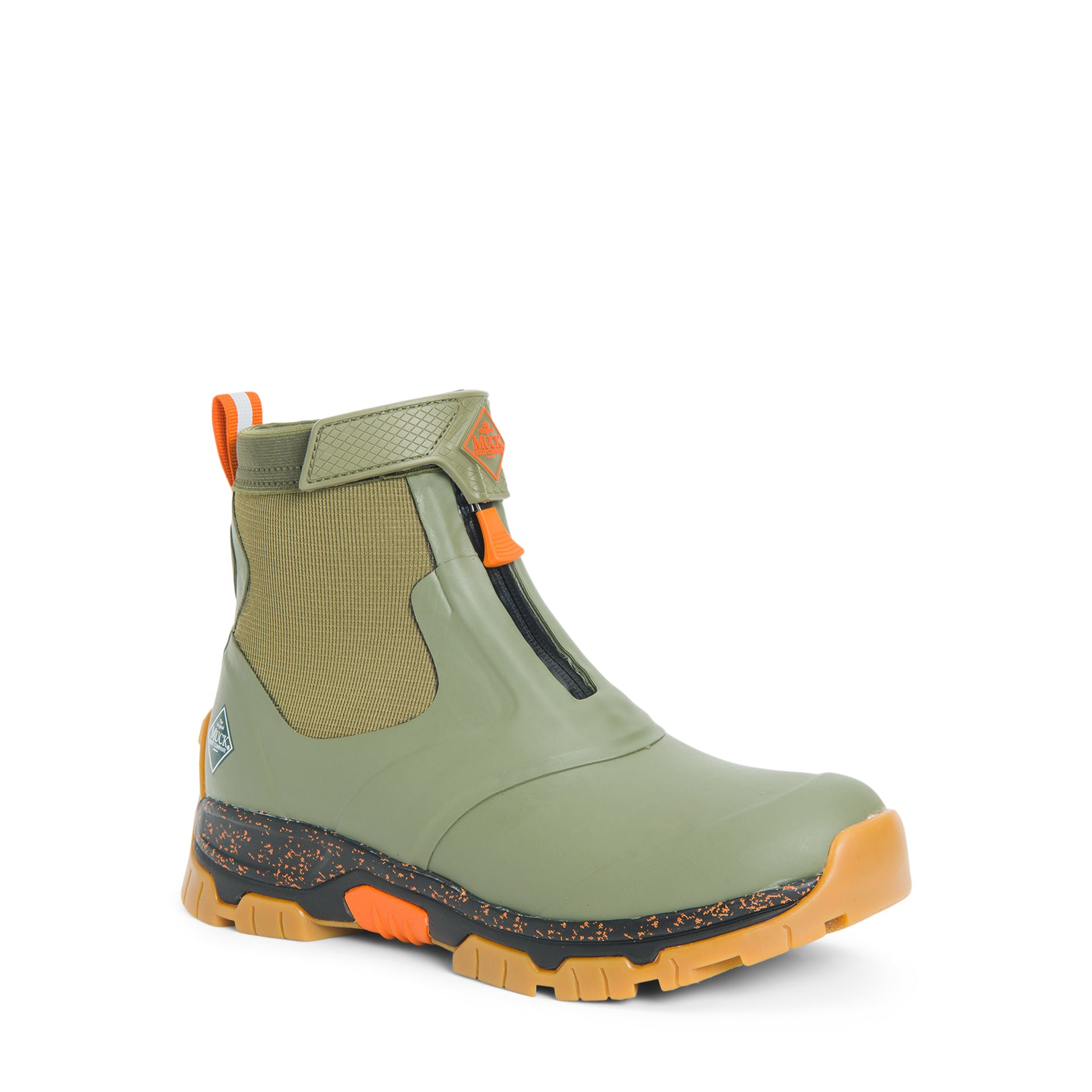 Muck Men's Axmz302 In Olive