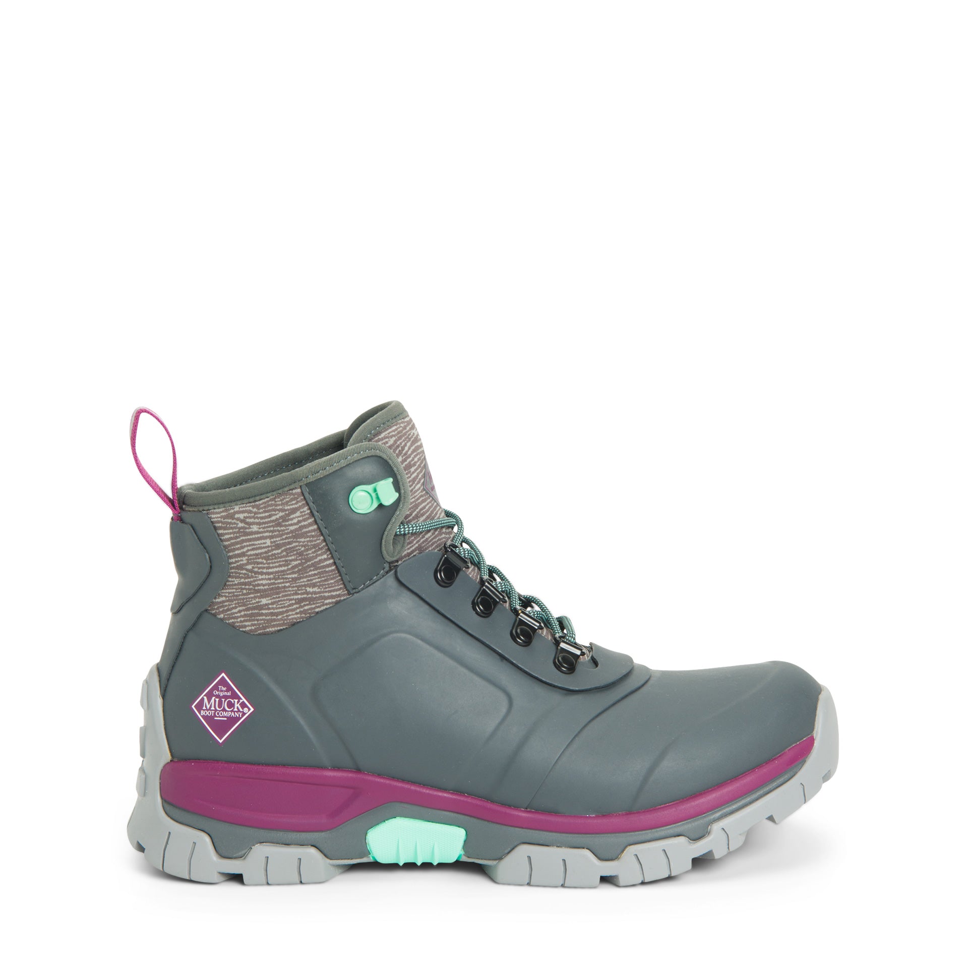 Muck Women's Axwl101 In Darkshadow