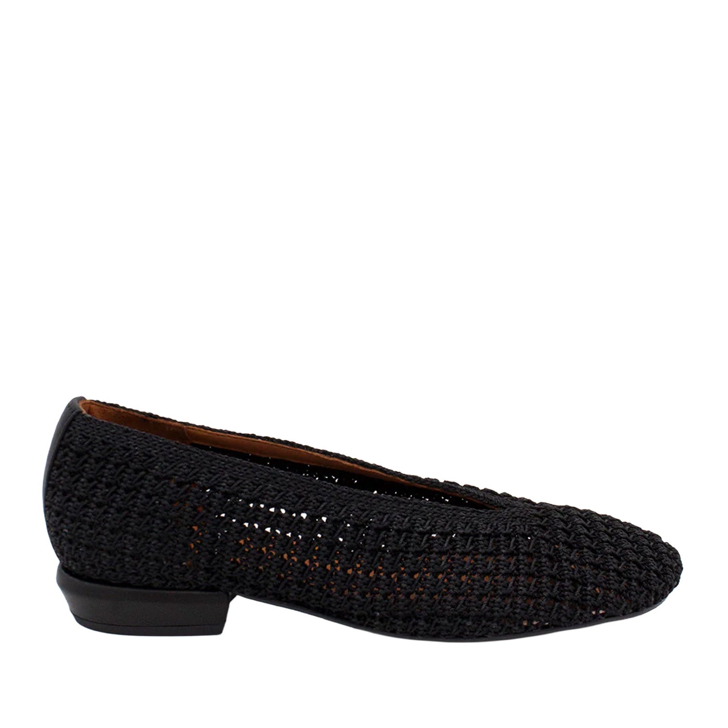 Angel Alarcon Women's Ursula 26059-220A in Black/Black