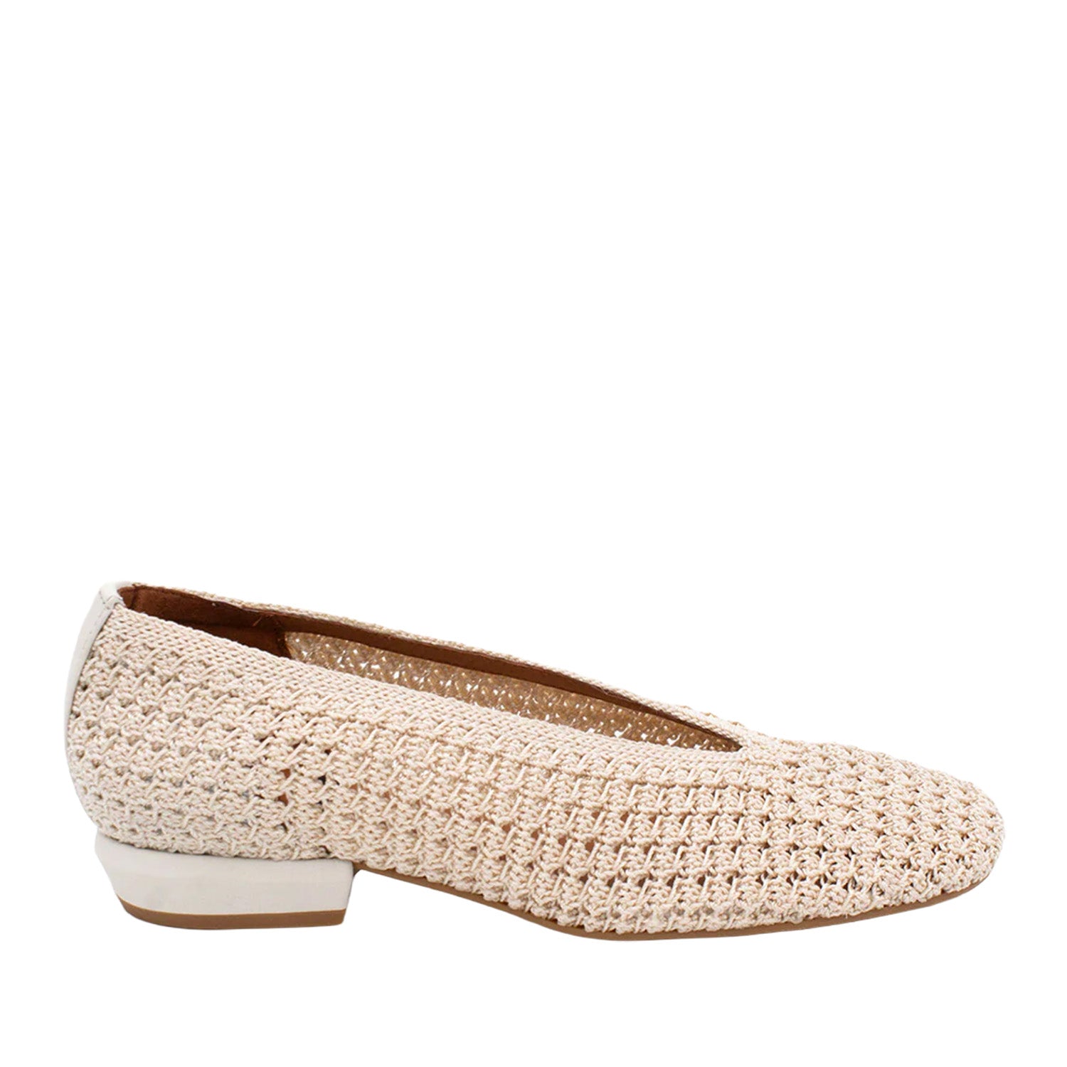 Angel Alarcon Women's Ursula 26059-220A in Natural/Ottico