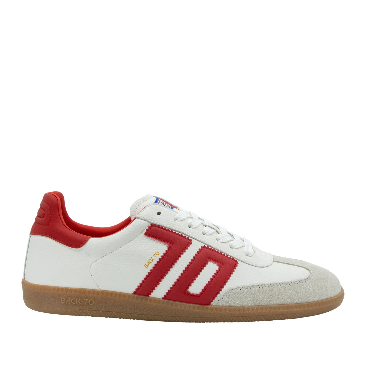 Back 70 Women's Cloud 2505-9 in Red
