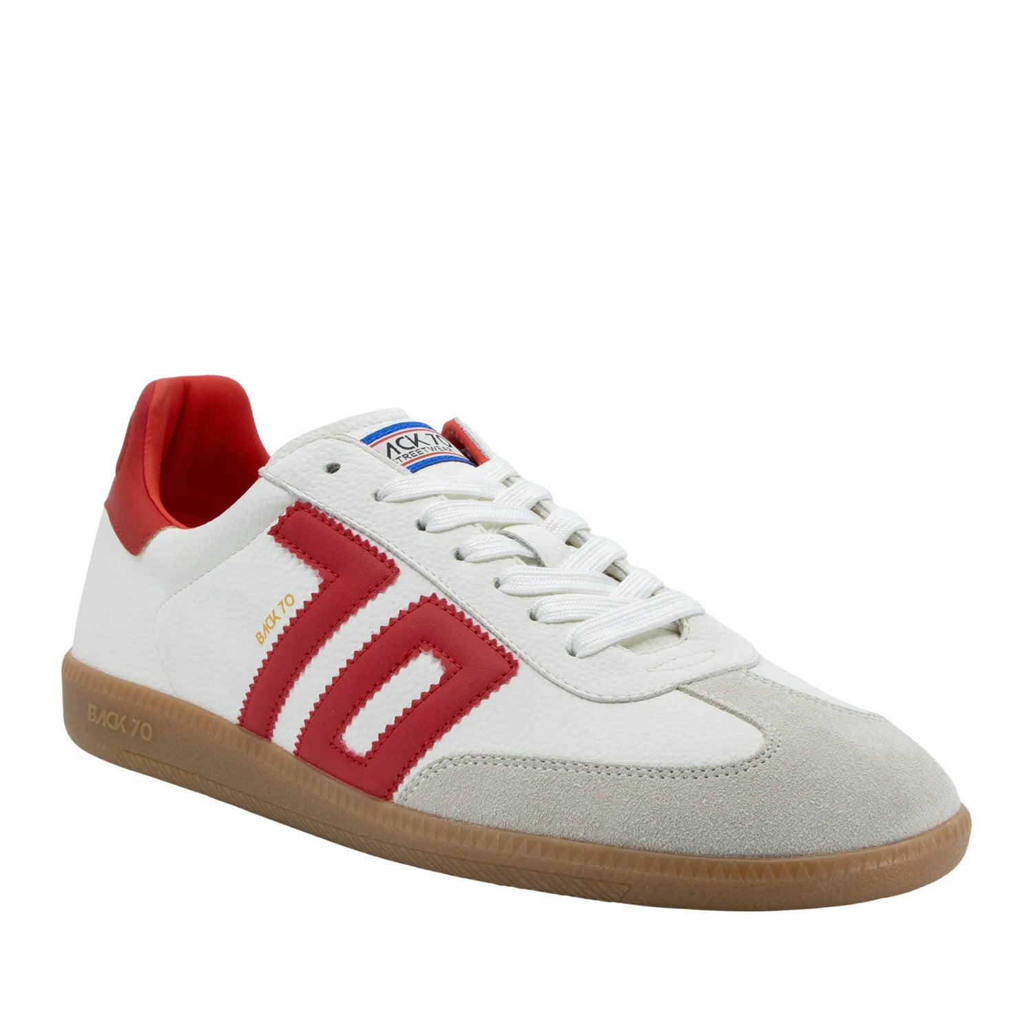 Back 70 Women's Cloud 2505-9 in Red