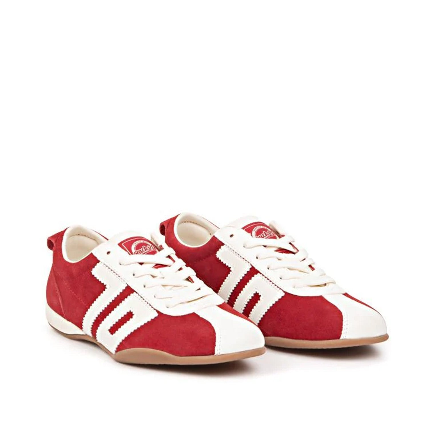 Back 70 Women's Boxeur H26-01 in Red