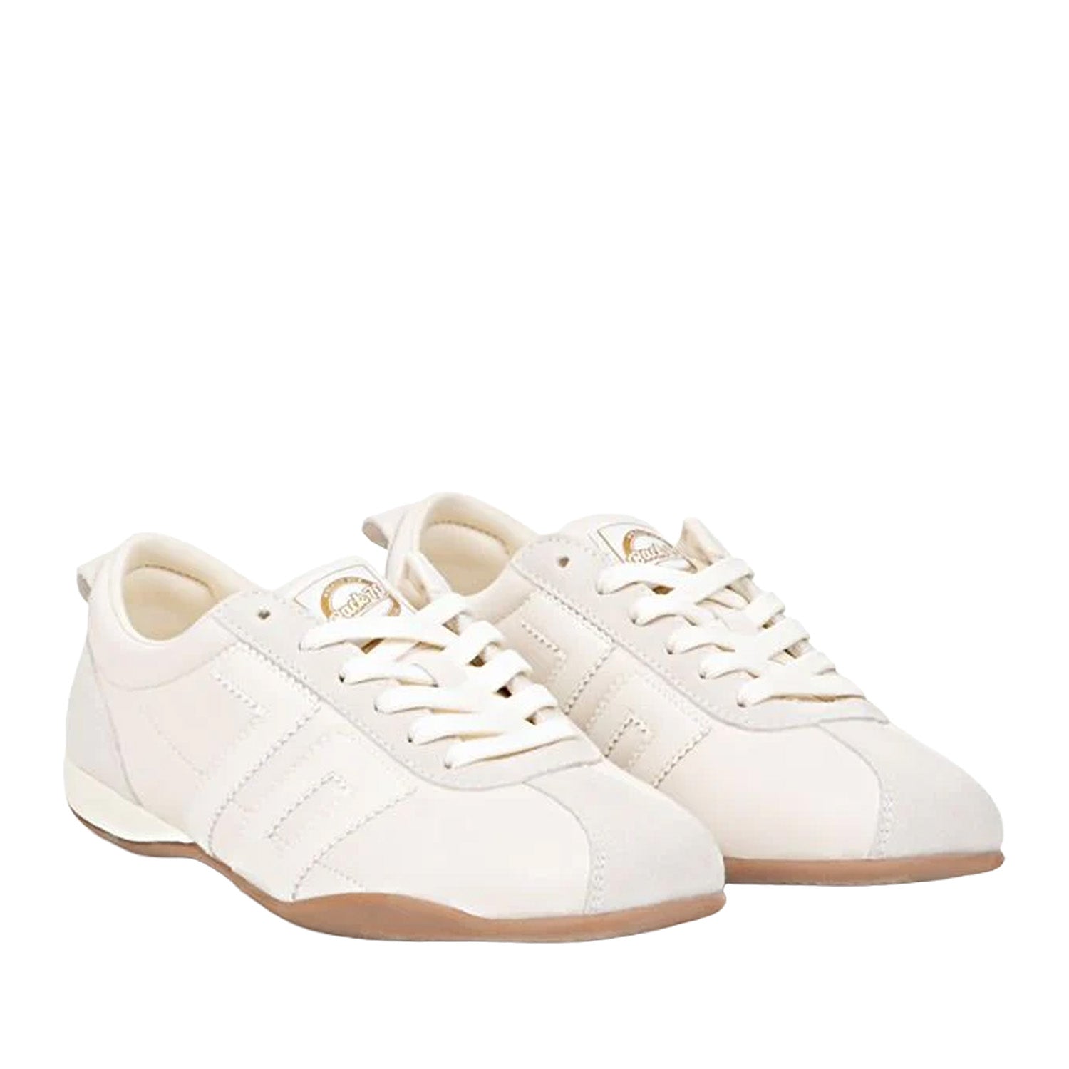 Back 70 Women's Boxeur H26-104 in Nappa Milk
