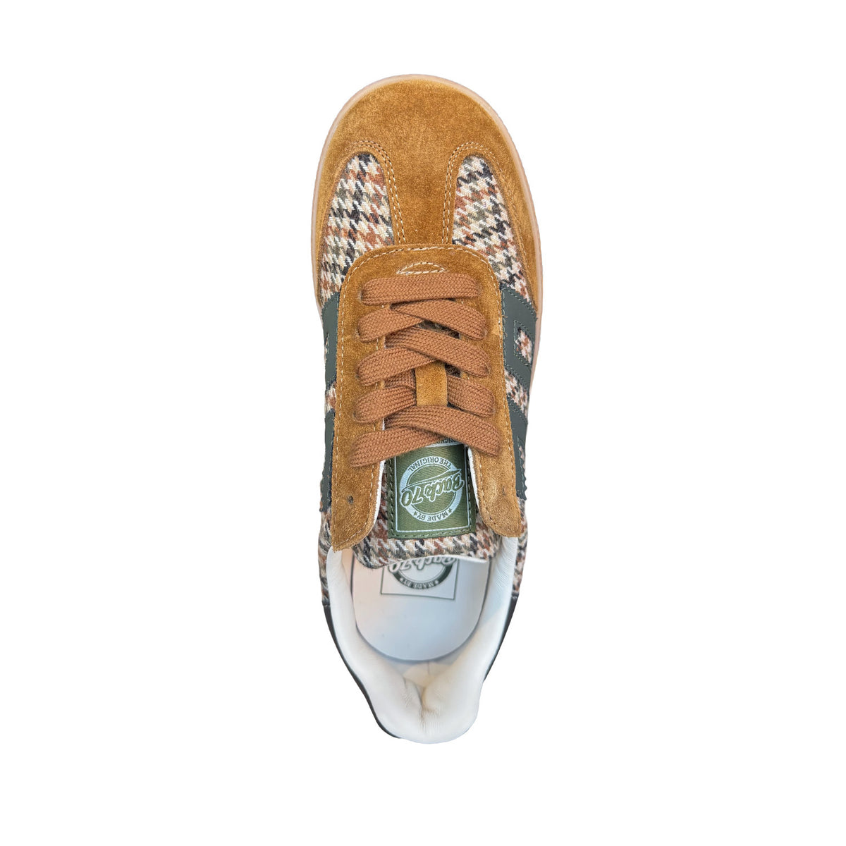 Back 70 Women's Cloud UK04 in Loden Olive/Olive