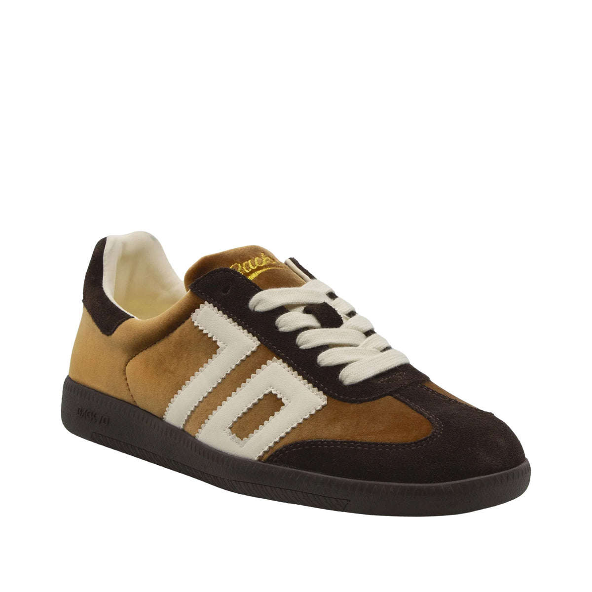 Back 70 Women's Cloud V006 in Cuoio/Butter