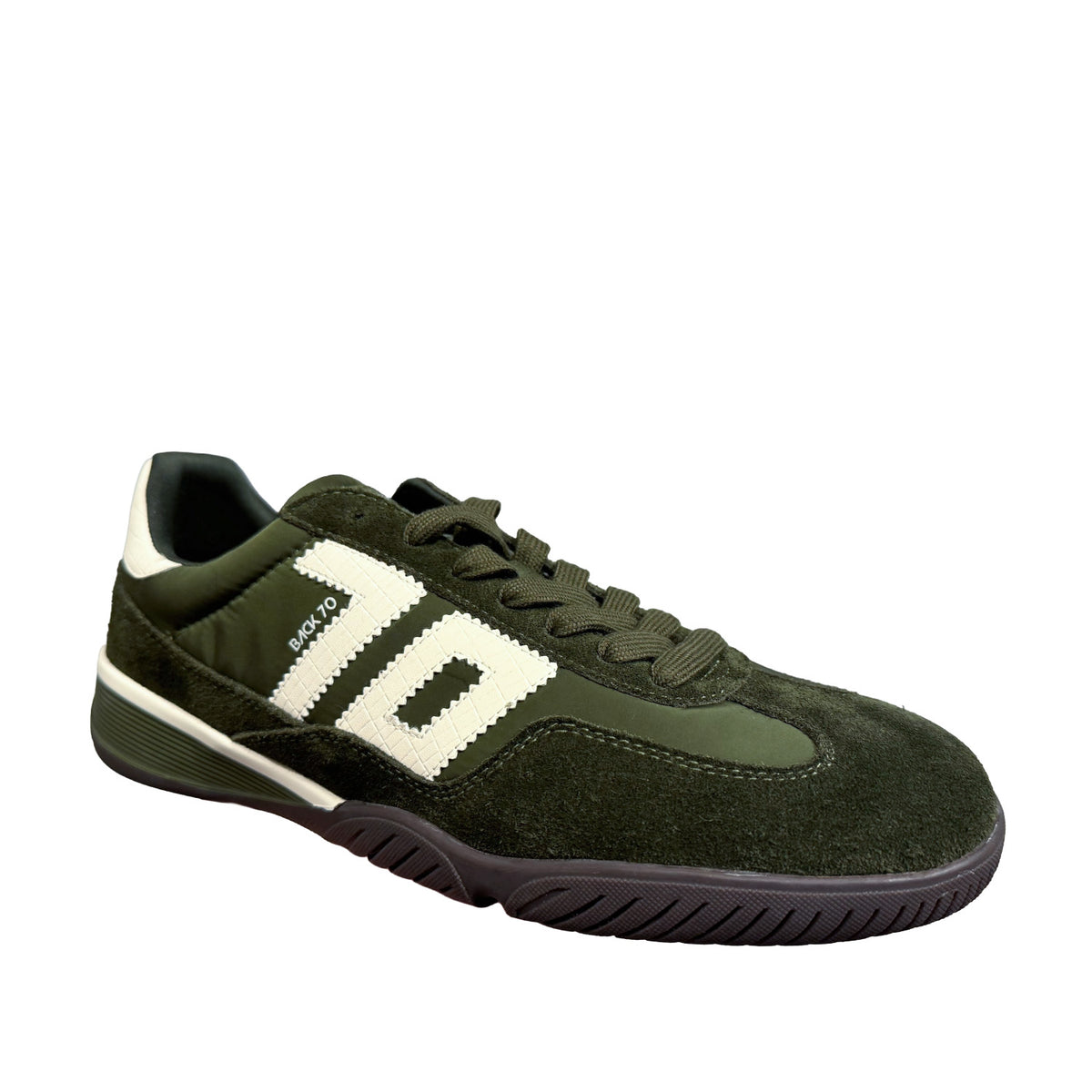 Back 70 Men's Fireball NS005 in Forest/Butter