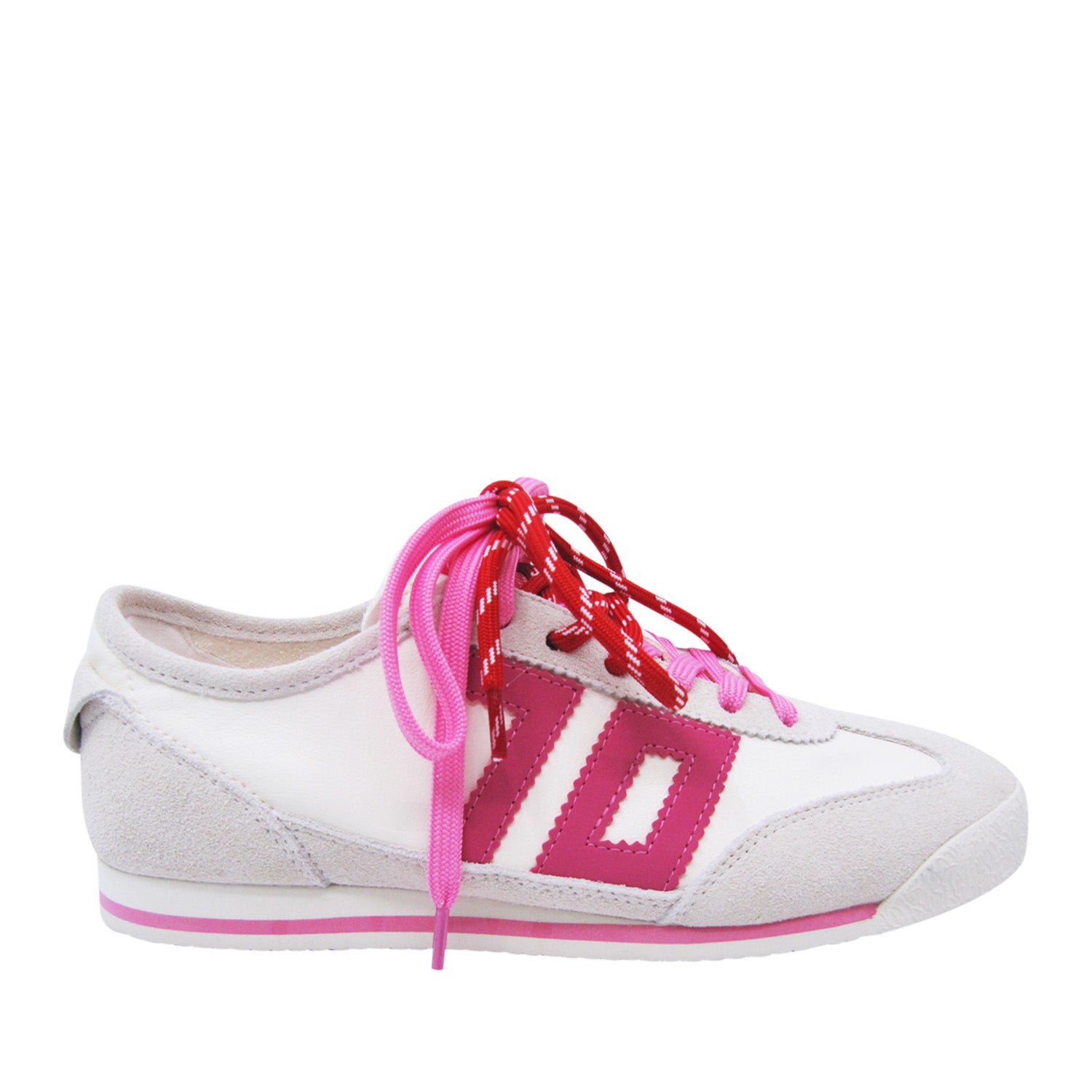 Back 70 Women's Leon B26-107 in Fuxia