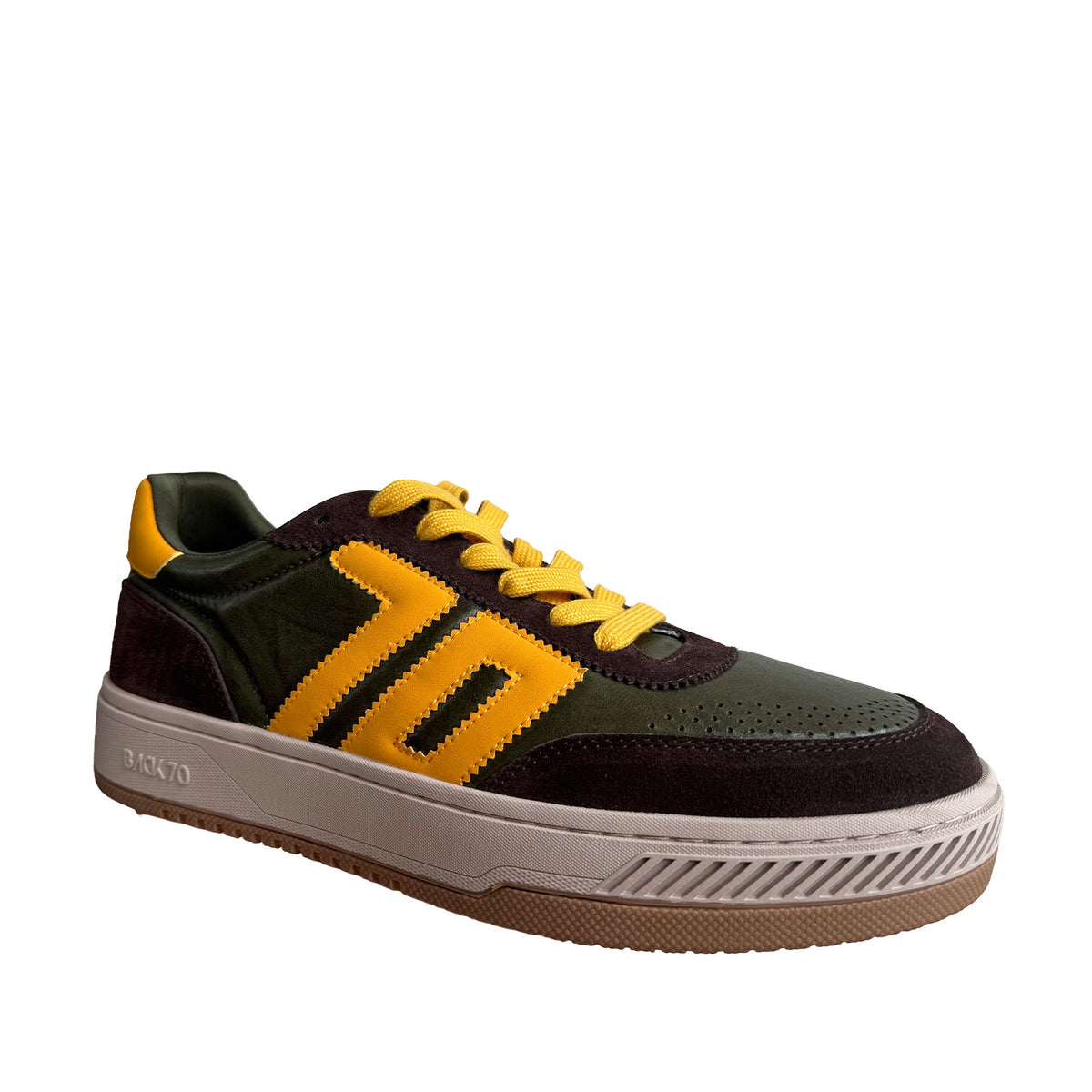 Back 70 Men's Mars LNV003 in Vegetal Forest