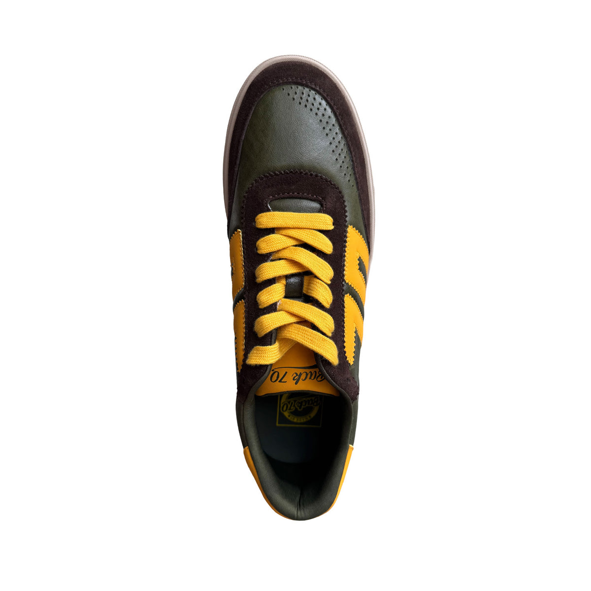 Back 70 Men's Mars LNV003 in Vegetal Forest