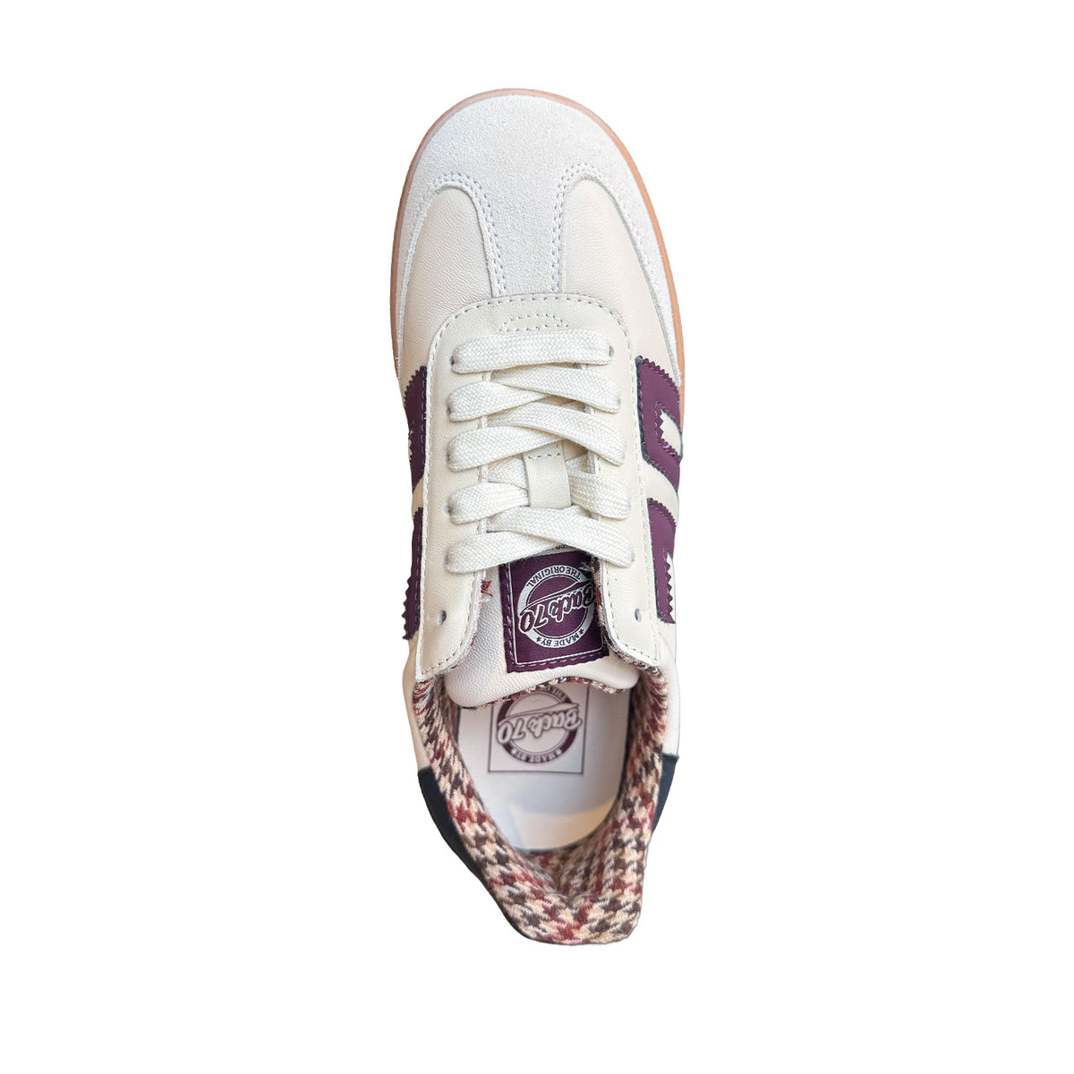 Back 70 Women's Cloud UK02 in Milk/Wine