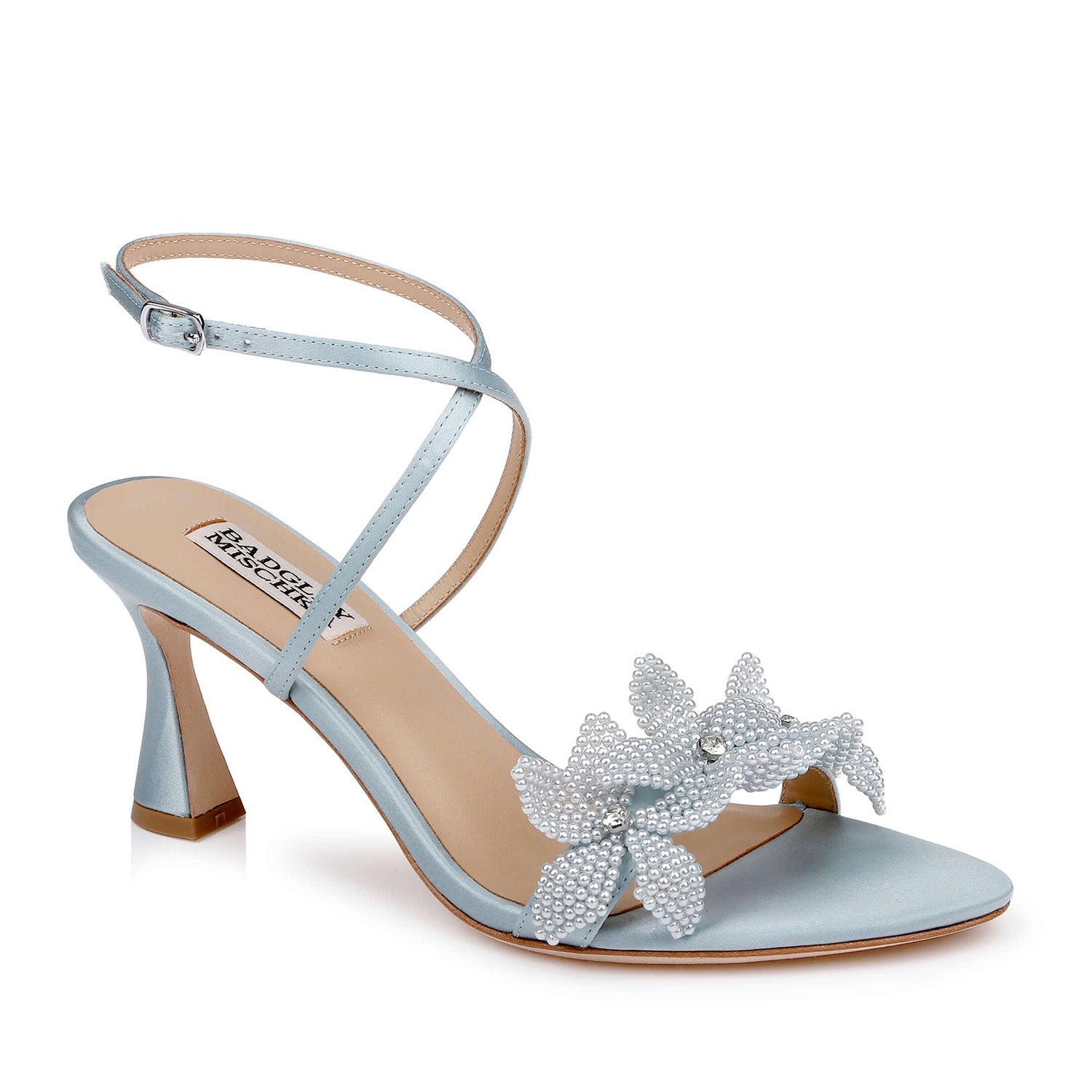 Badgley Mischka Women's Whitney in Mist