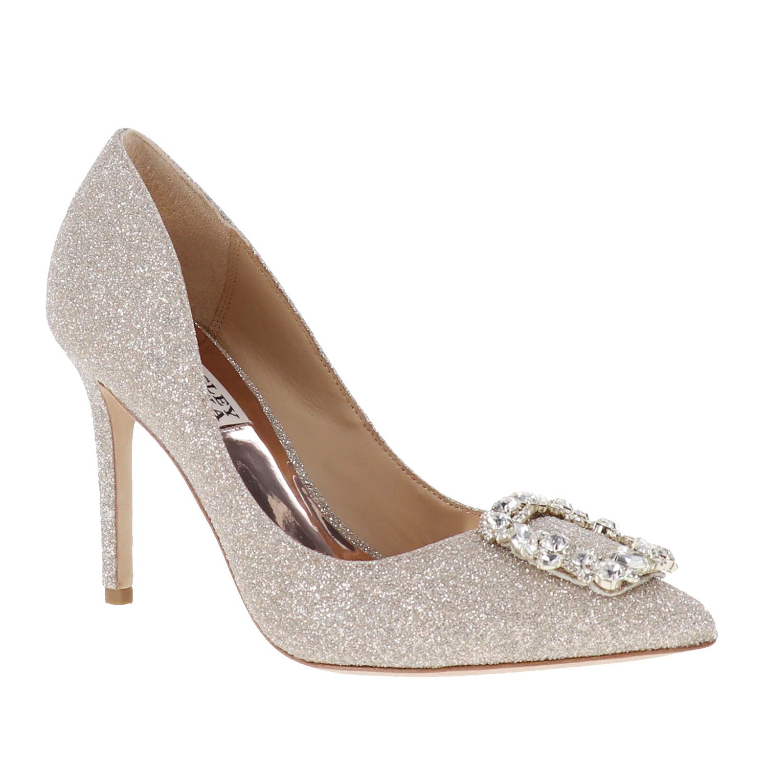 Badgley Mischka Cher pour femme en Champagne