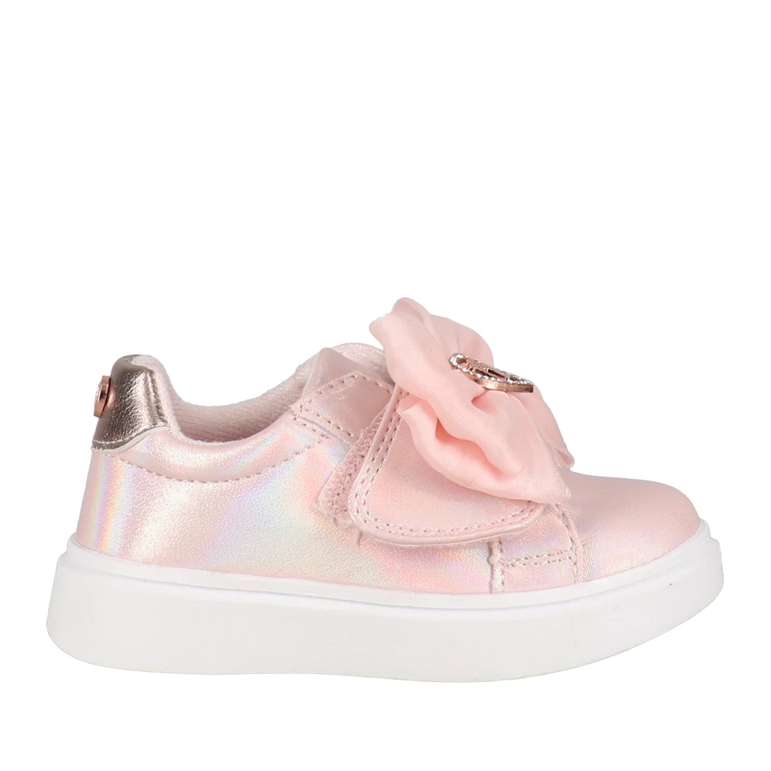 Badgley Mischka Kids' Dalia in Pink