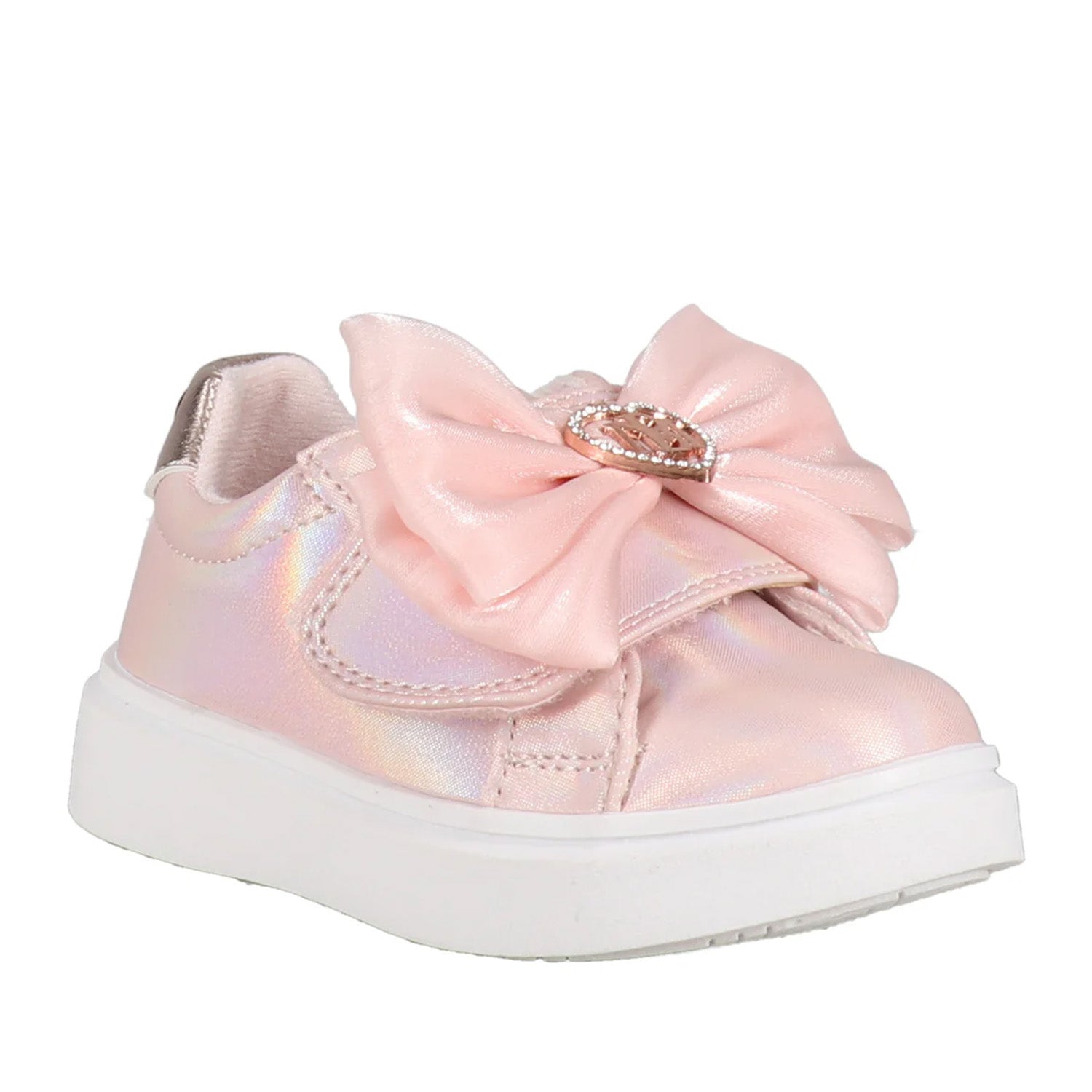 Badgley Mischka Kids' Dalia in Pink