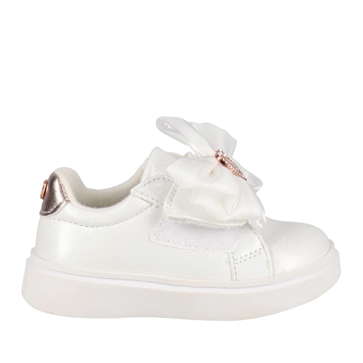 Badgley Mischka Kids' Dalia in White