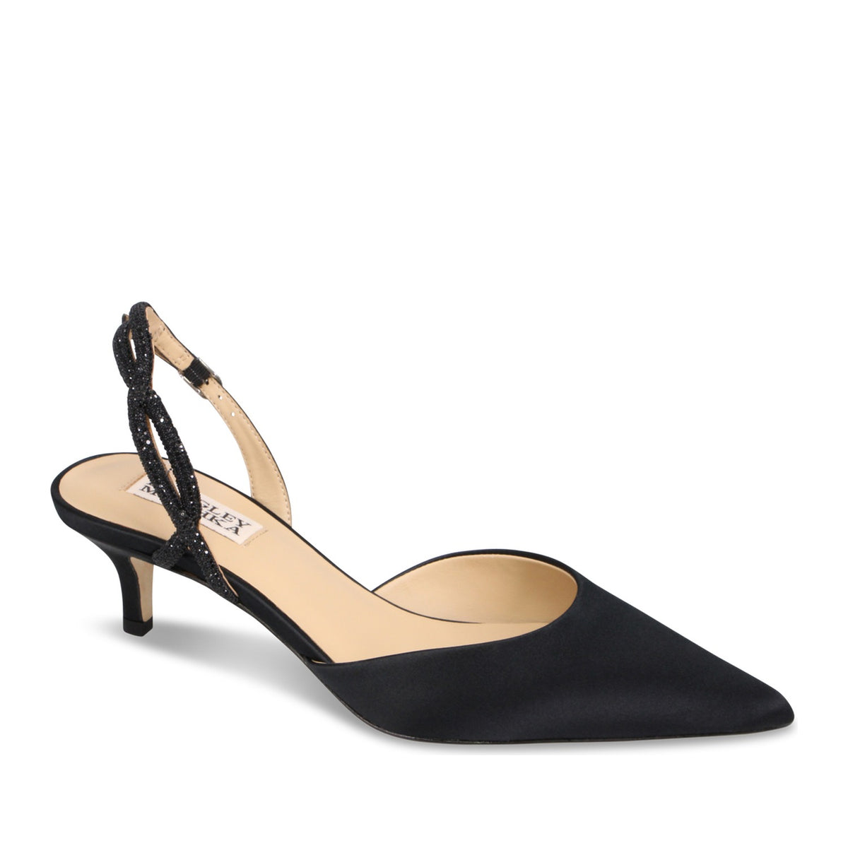 Badgley Mischka Women's Yulianna in Black