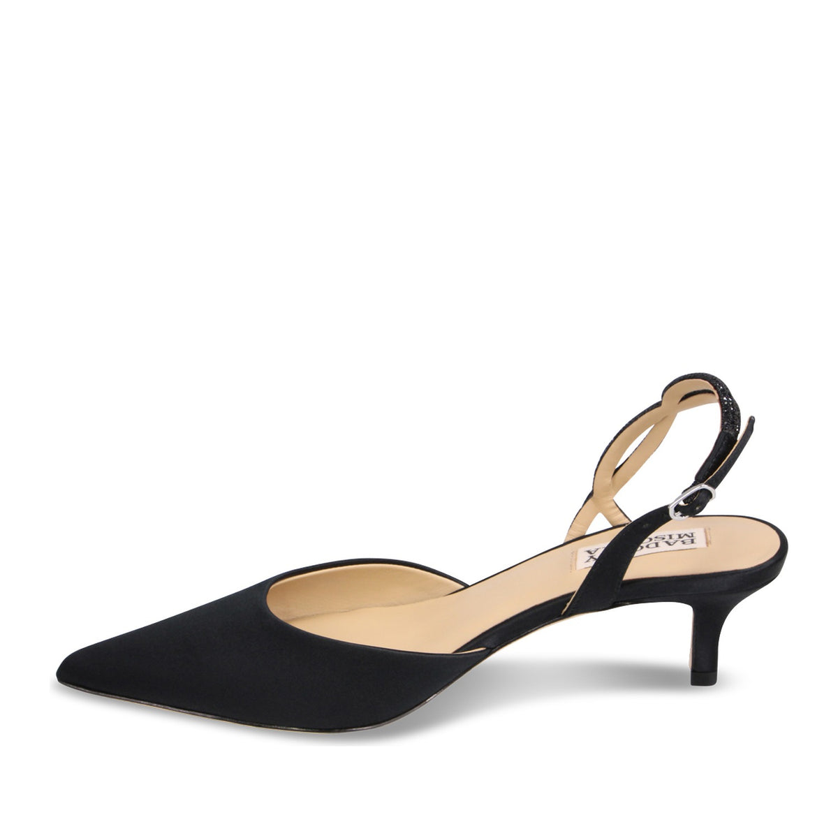 Badgley Mischka Women's Yulianna in Black