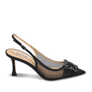 Badgley Mischka Women's Yuta in Black