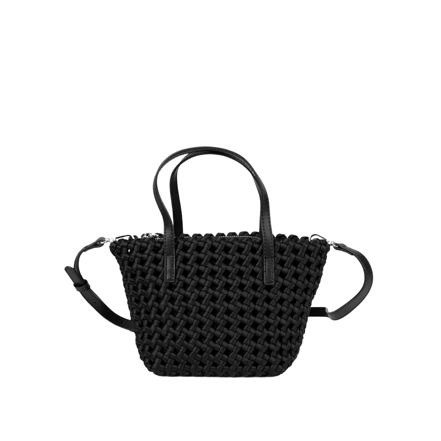 Bag & Bougie Hampton Mini in Black