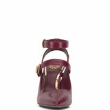 Vince Camuto Women's Baillee Burgundy M