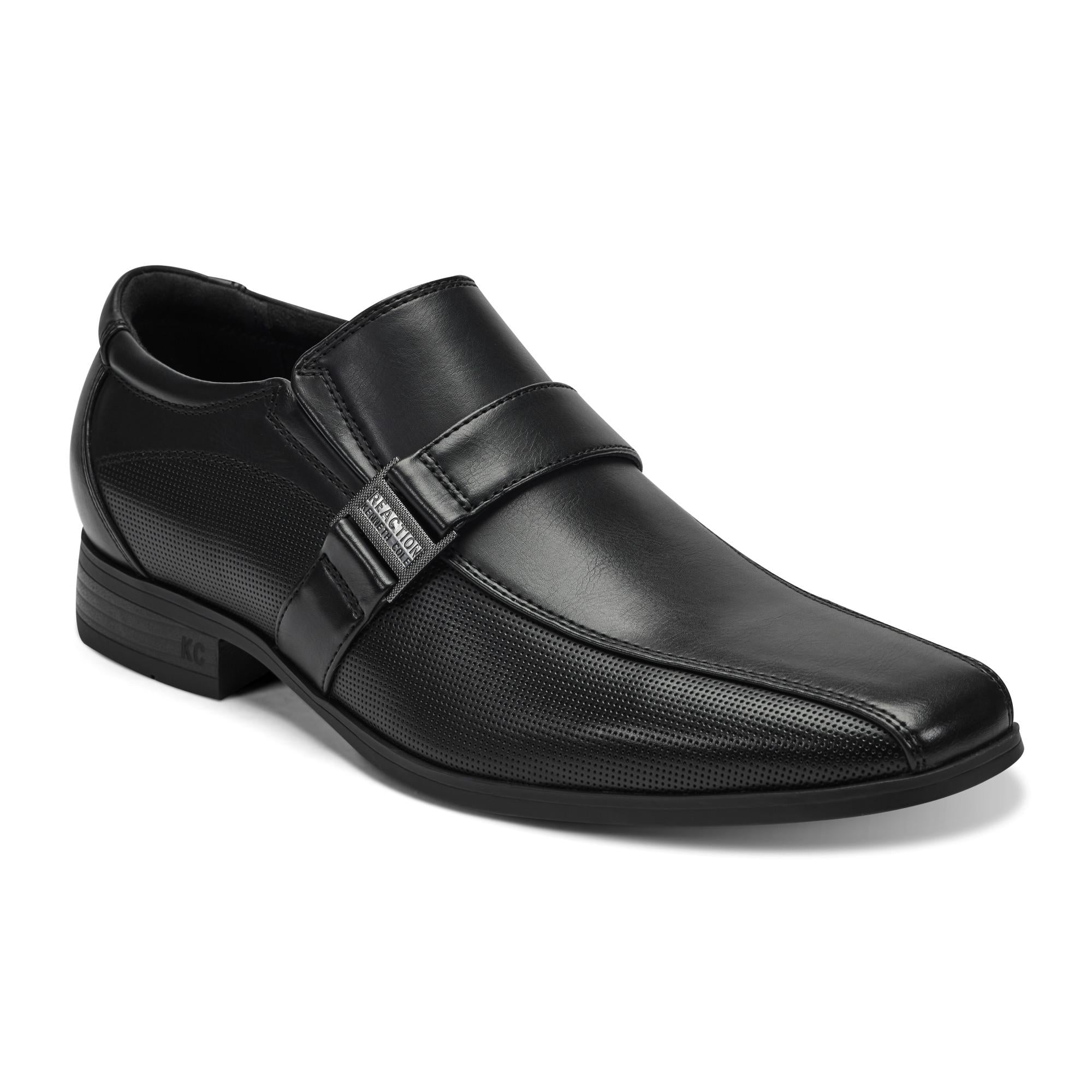 Kenneth Cole  Men's Ballad Black M