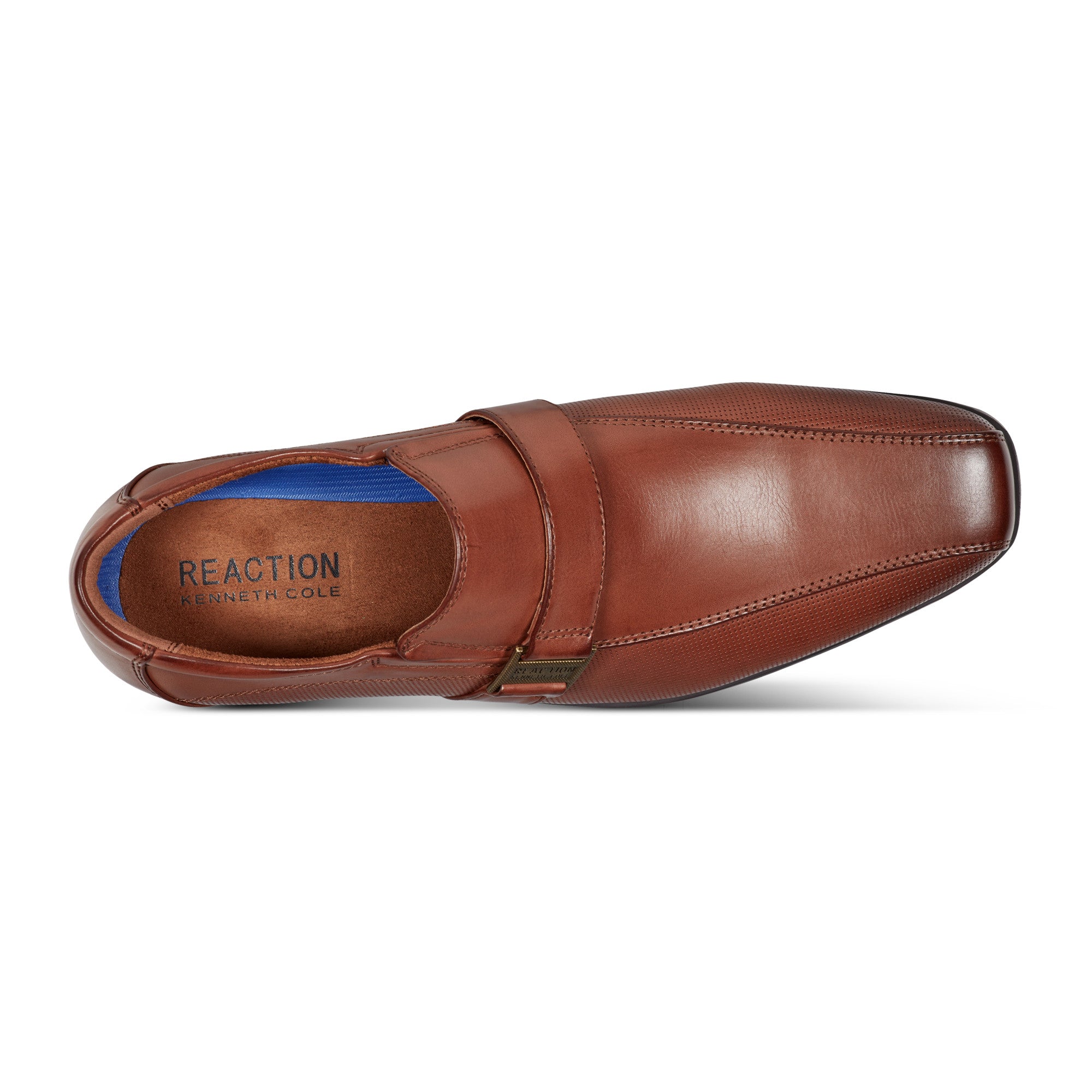 Kenneth Cole Men's Ballad In Cognac/Mocha M