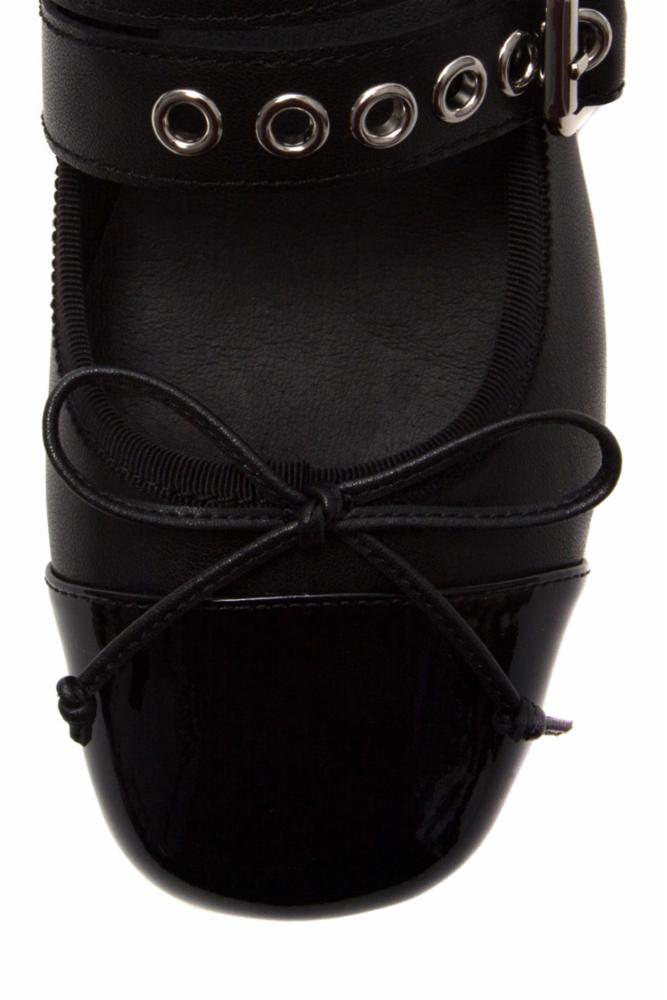 Jeffrey Campbell Women's Balletic In Black M