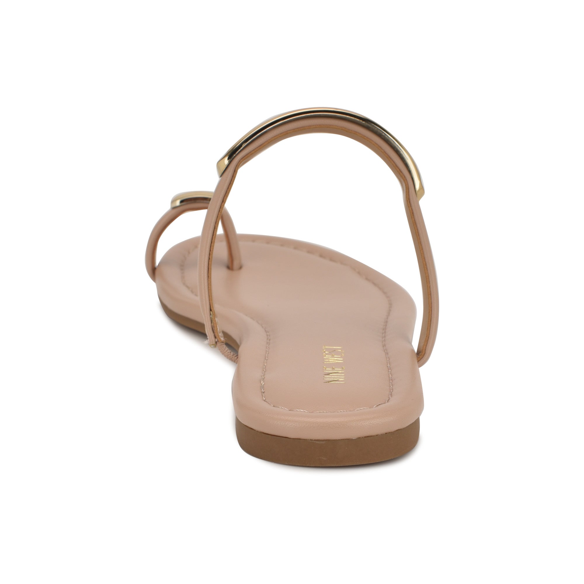 Nine West Women's Balon3 In Barely M