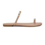 Nine West Women's Balon3 In Barely M
