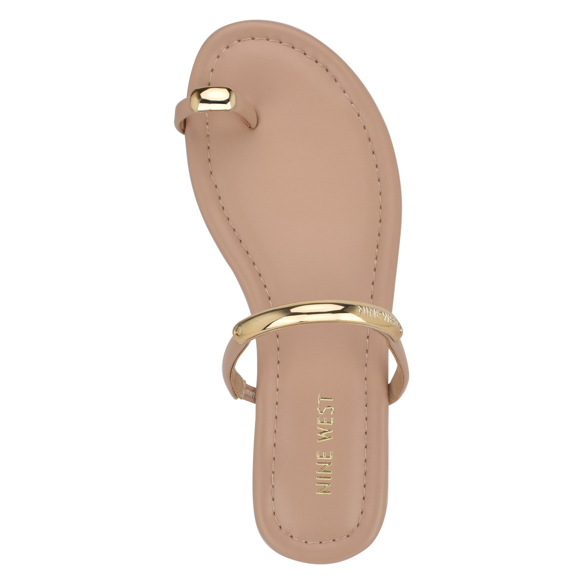 Nine West Women's Balon3 In Barely M