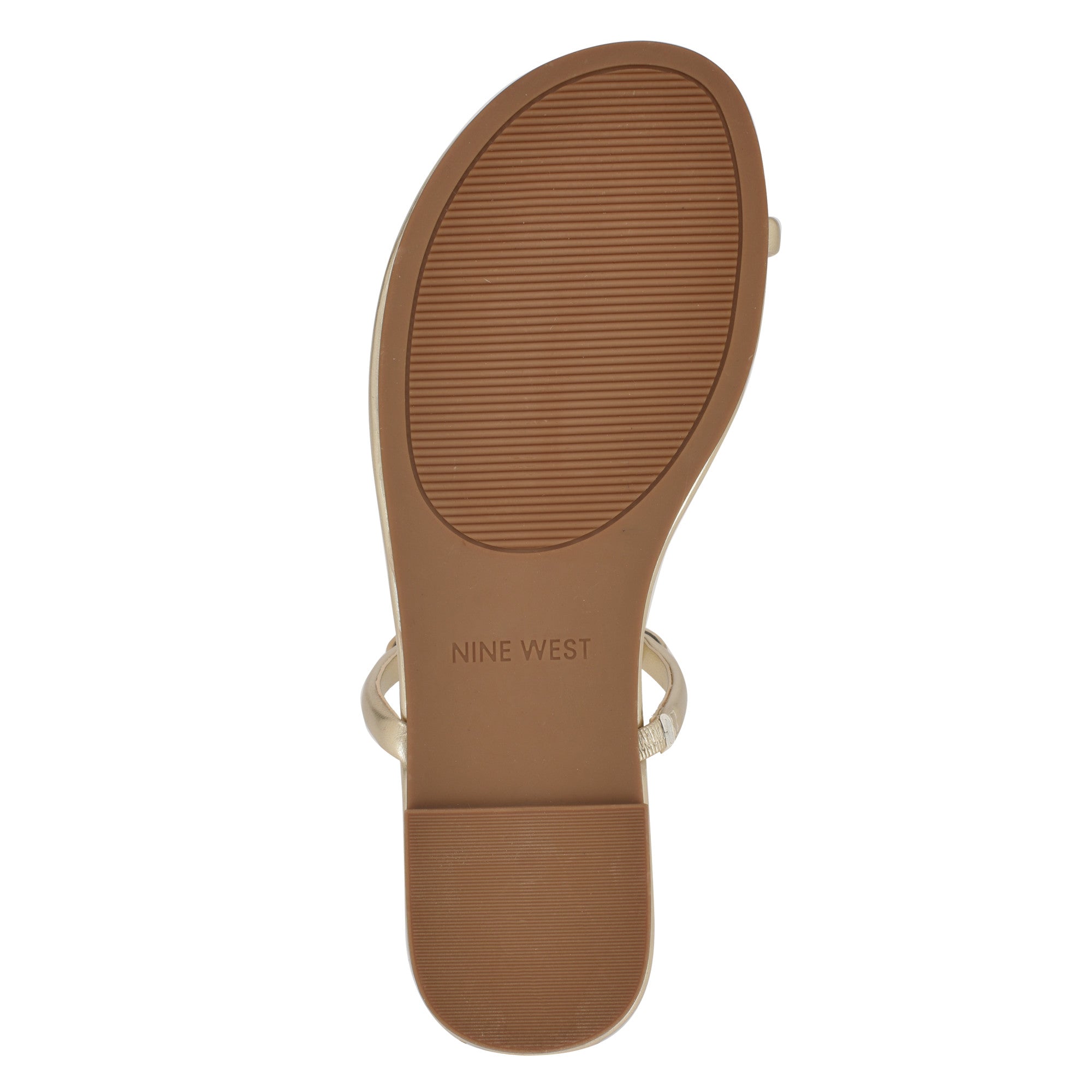 Nine West Women's Balon3 In Platino M