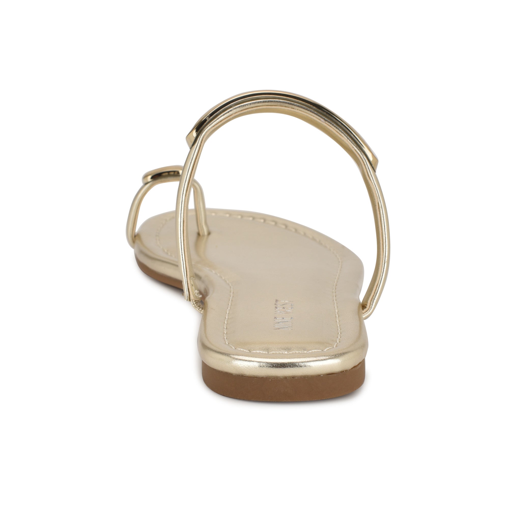 Nine West Women's Balon3 In Platino M