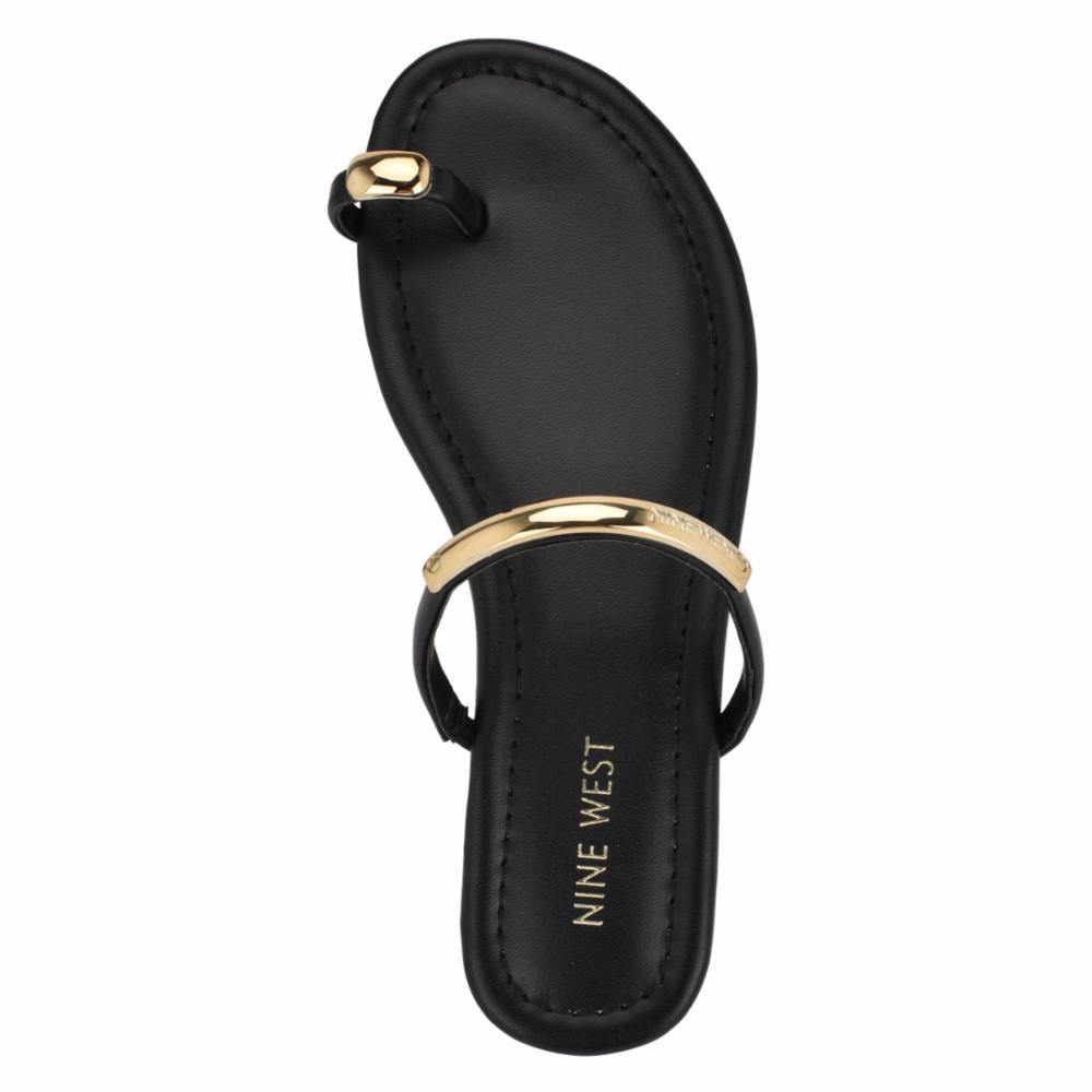 Nine West Women's Balon3 Black M