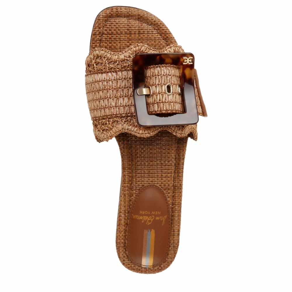 Sam Edelman Women's Bambi in Cuoio