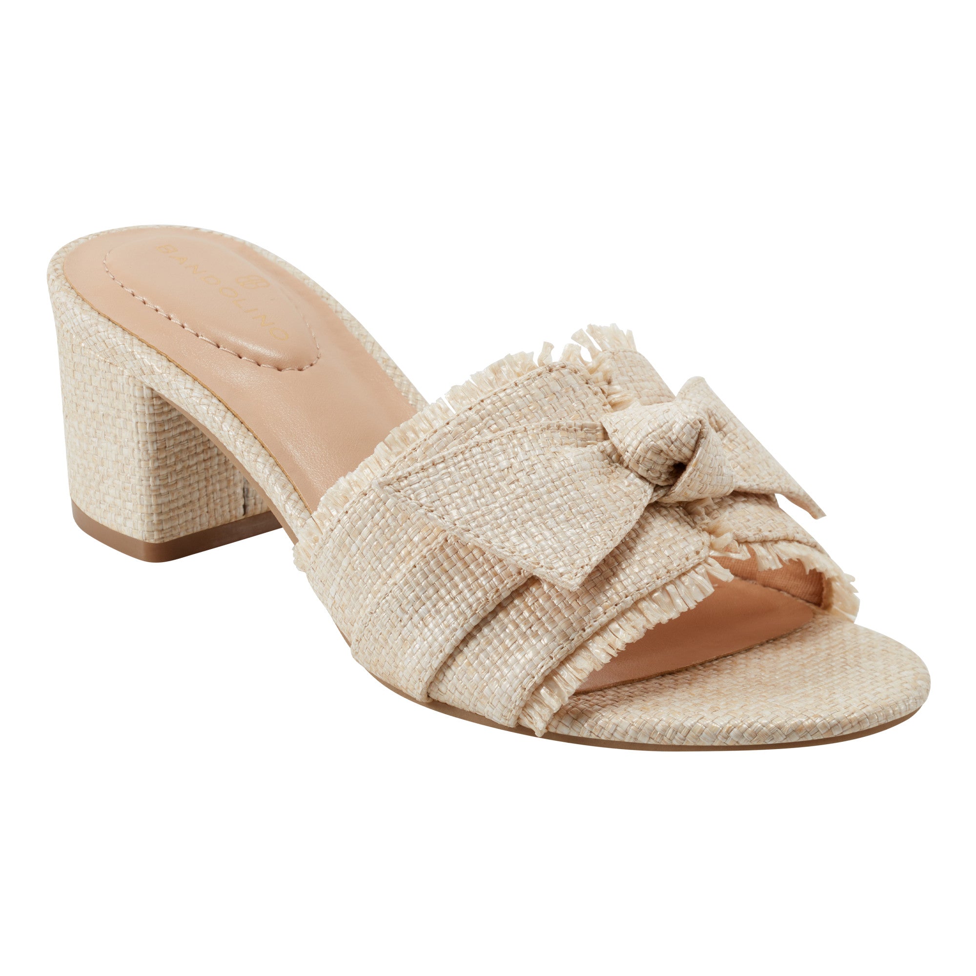 Bandolino Women's Arden2 In Natural81555/Fine M