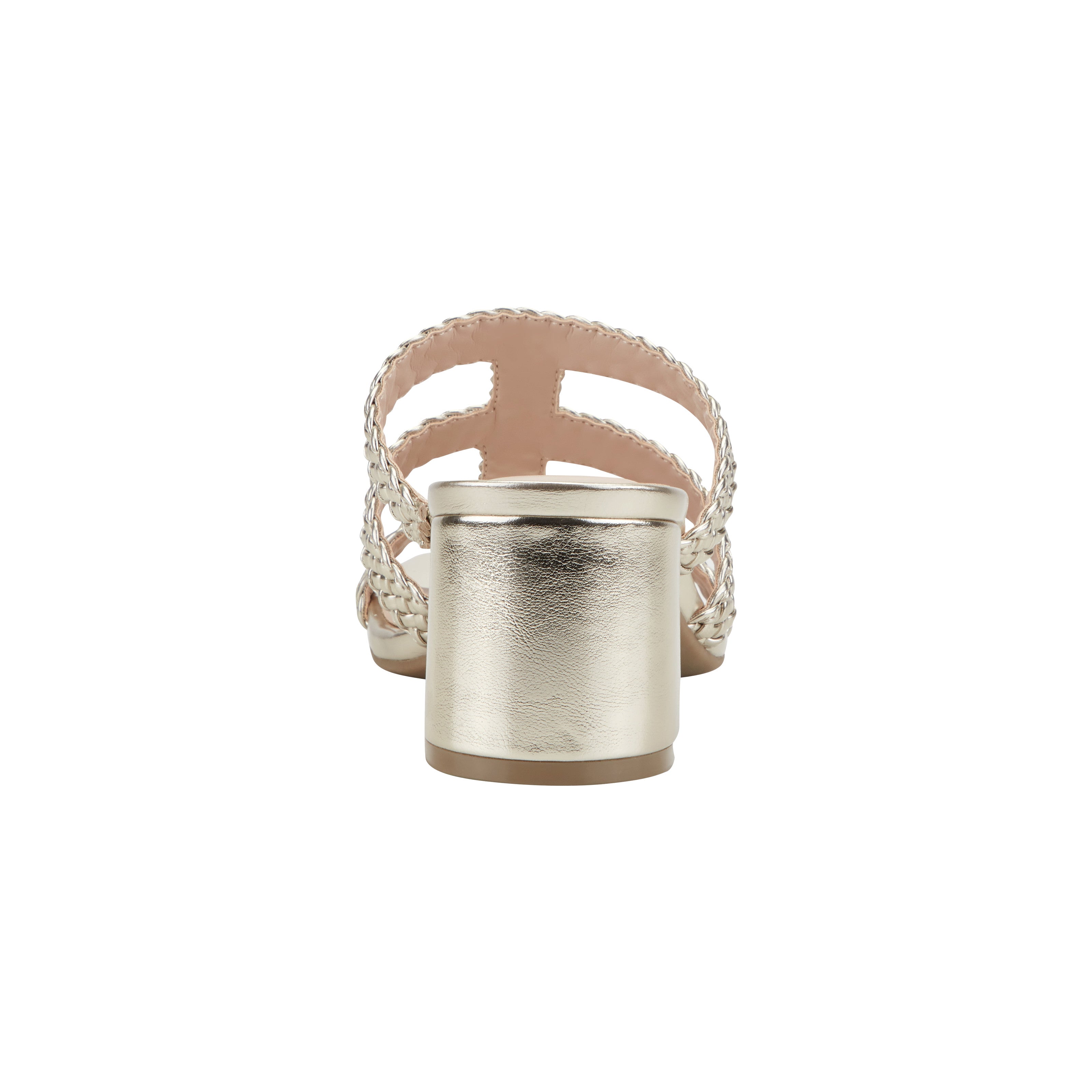 Bandolino Women's Mumm2 In Champagne/Woven M