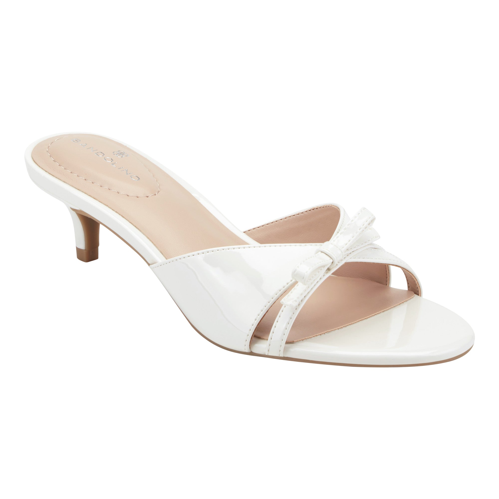 Bandolino Women's Rissie3 In Chic Cream M