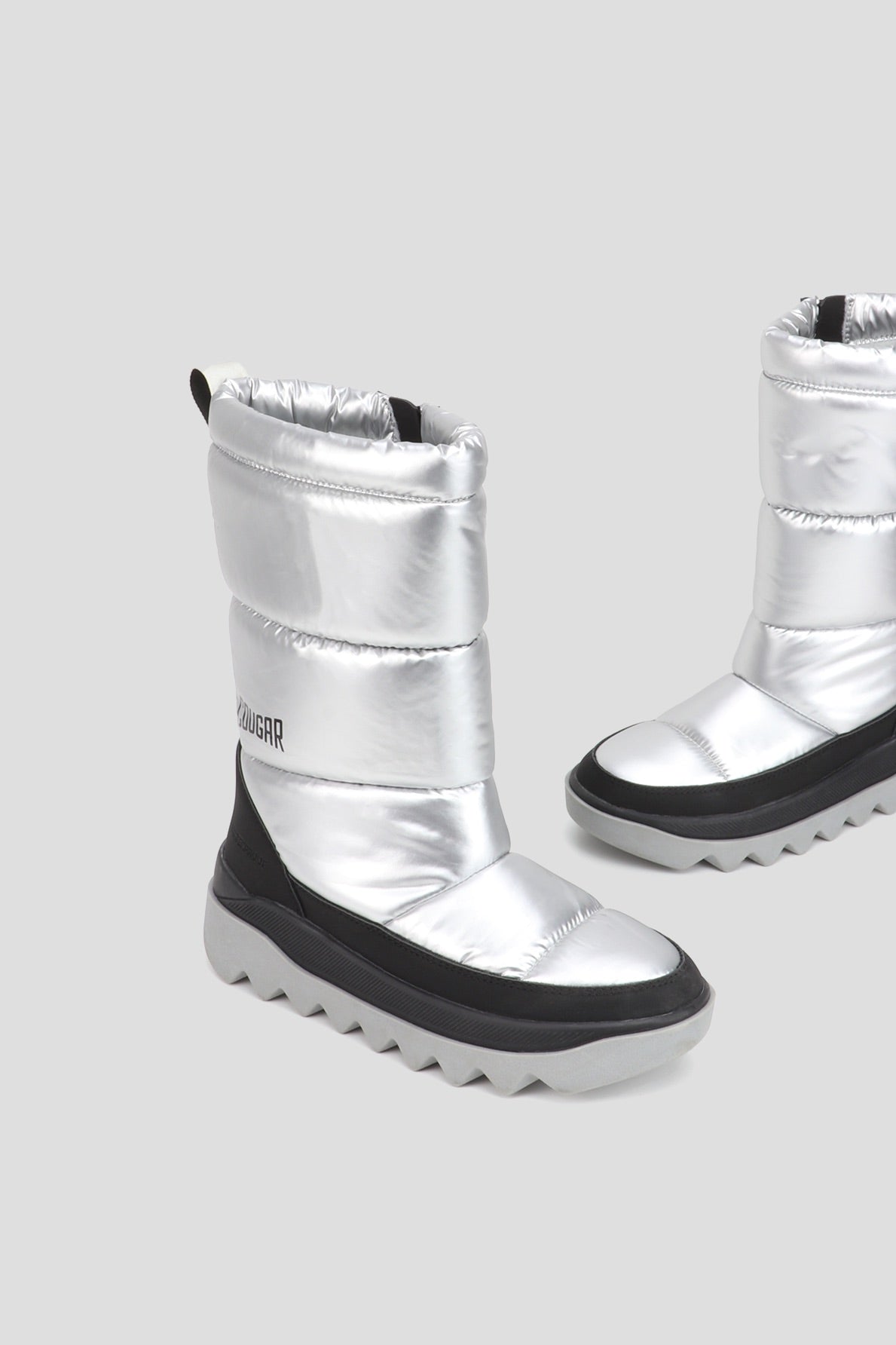 Cougar Women's Baneta In Silver M