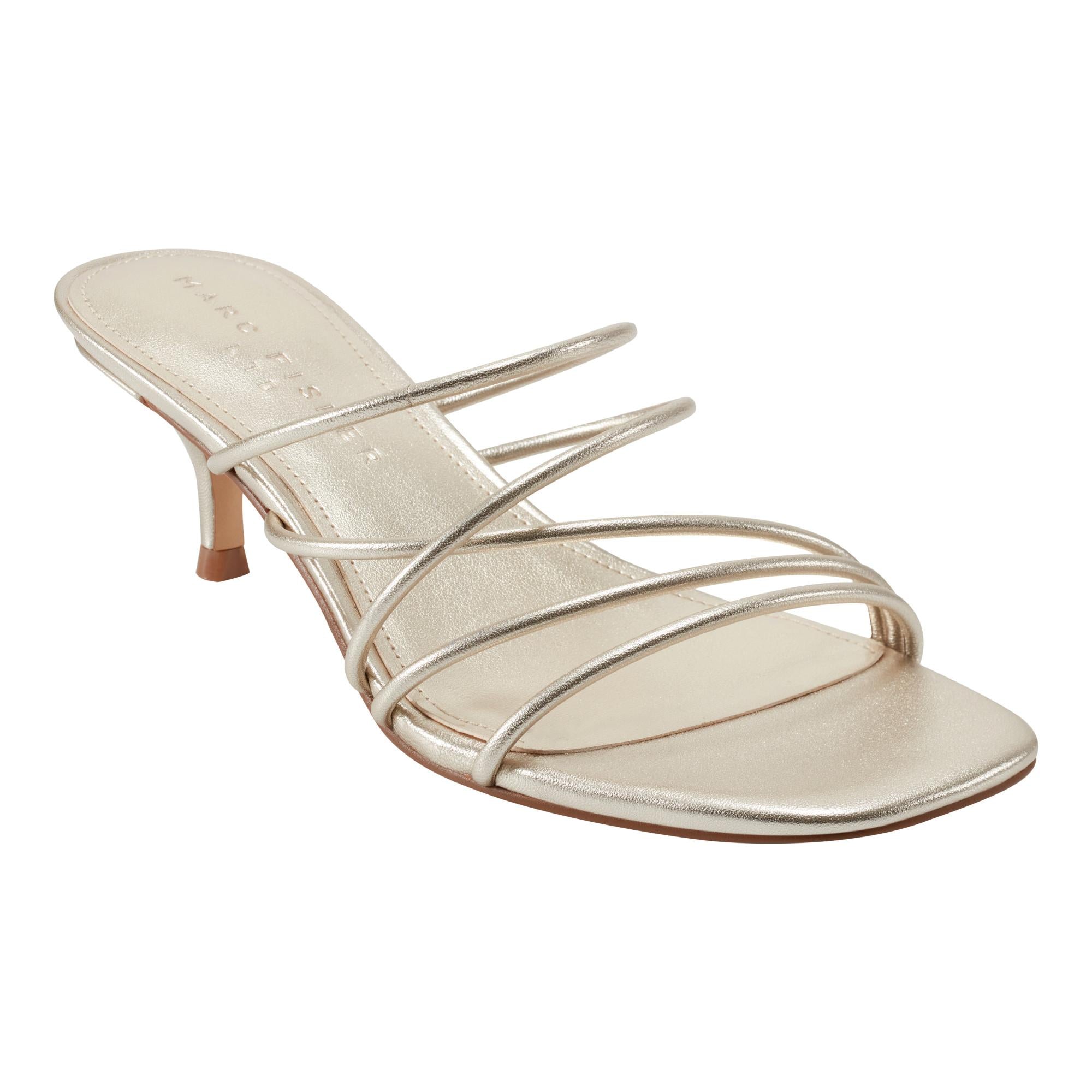 Marc Fisher Ltd Banna Argent Femme M