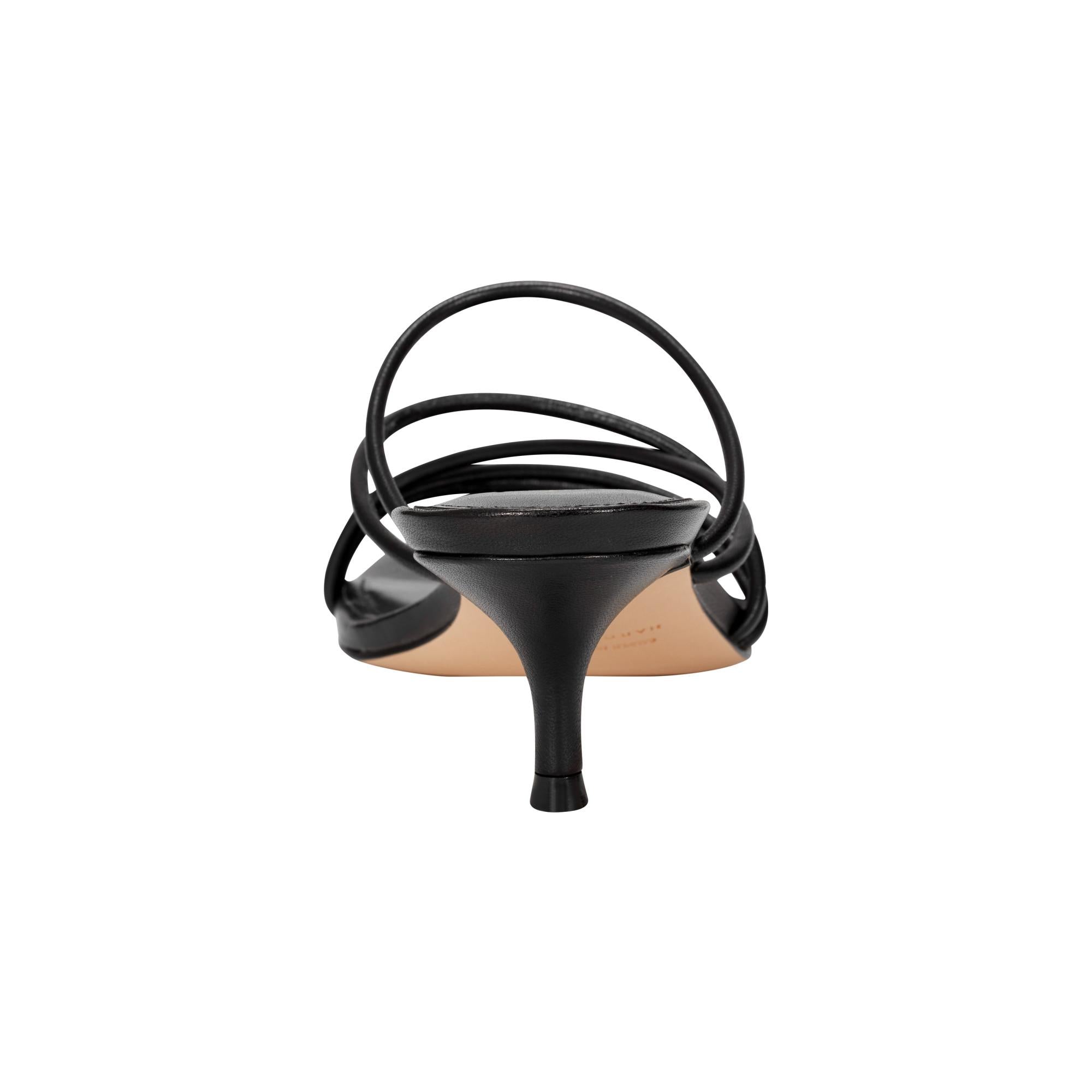 Marc Fisher Ltd Banna Femme Noir/Ft Fh Nappa (Gr) M