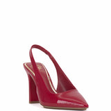 Vince Camuto Women's Bantie Red M