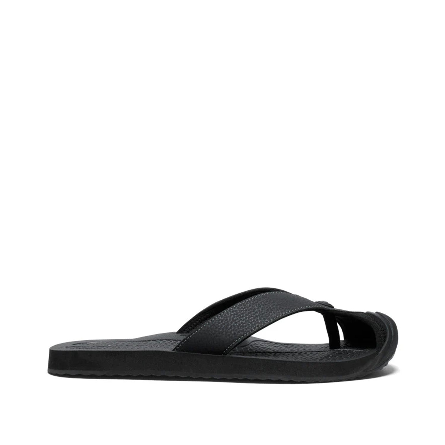 Keen Men's Barbados Tg in Black/Steel Grey