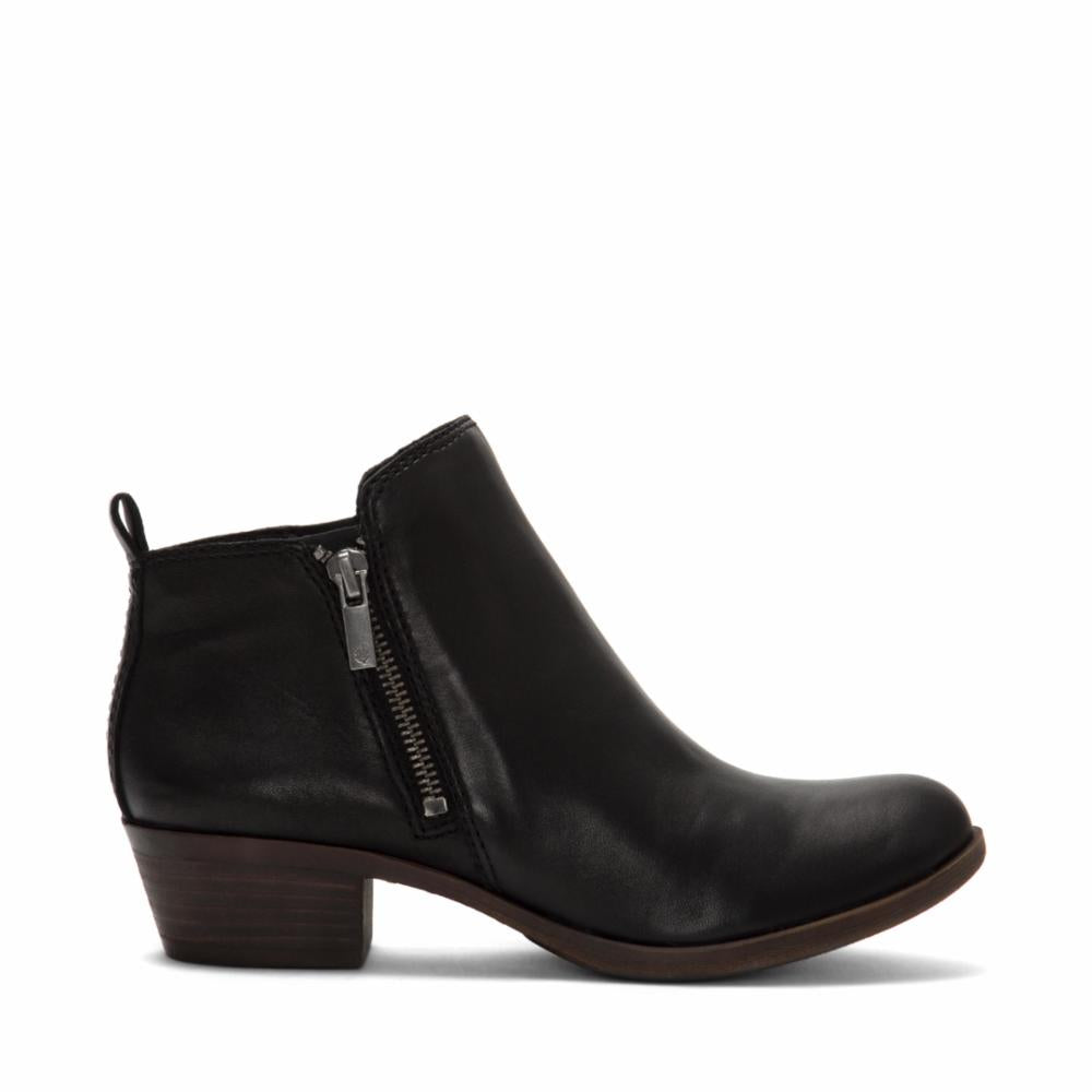 Lucky Brand Women's Basel In Black W