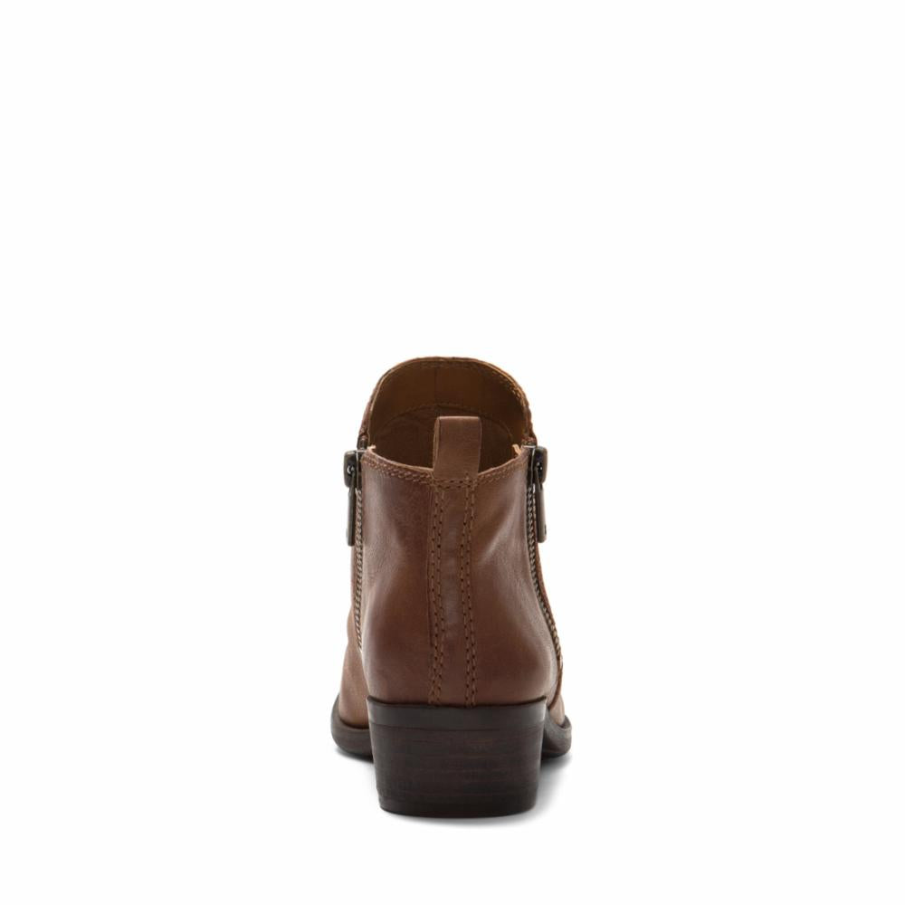 Lucky Brand Women's Basel Brown M