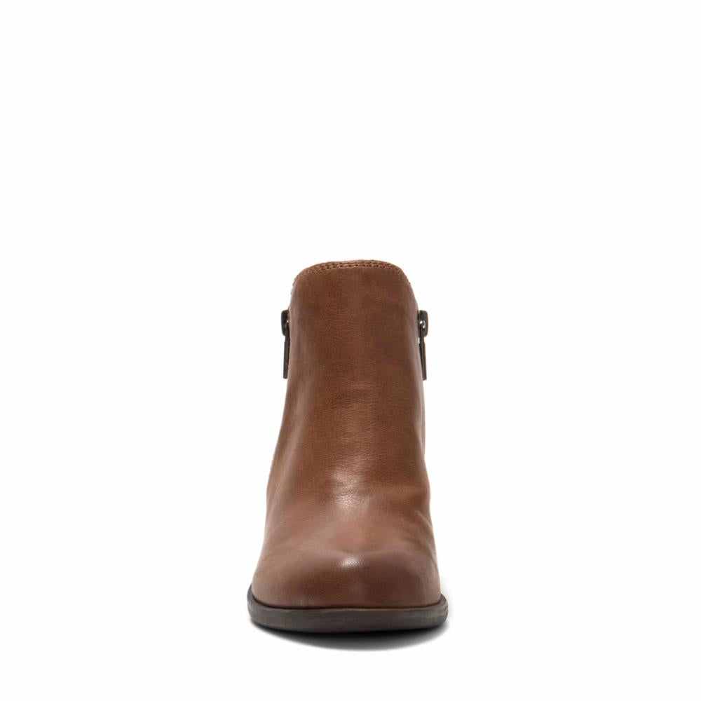 Lucky Brand Women's Basel Brown M