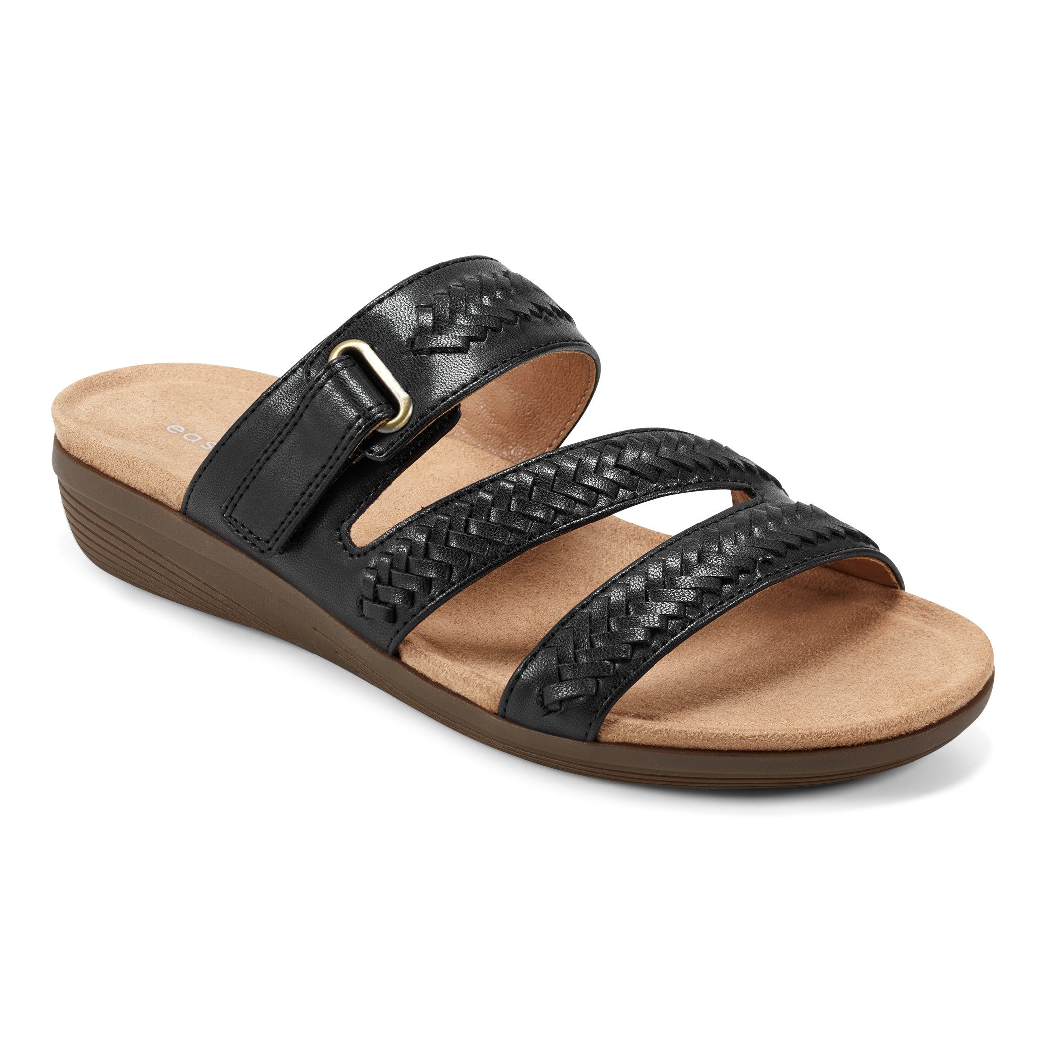 Easy Spirit Women's Bateson3 In Black M