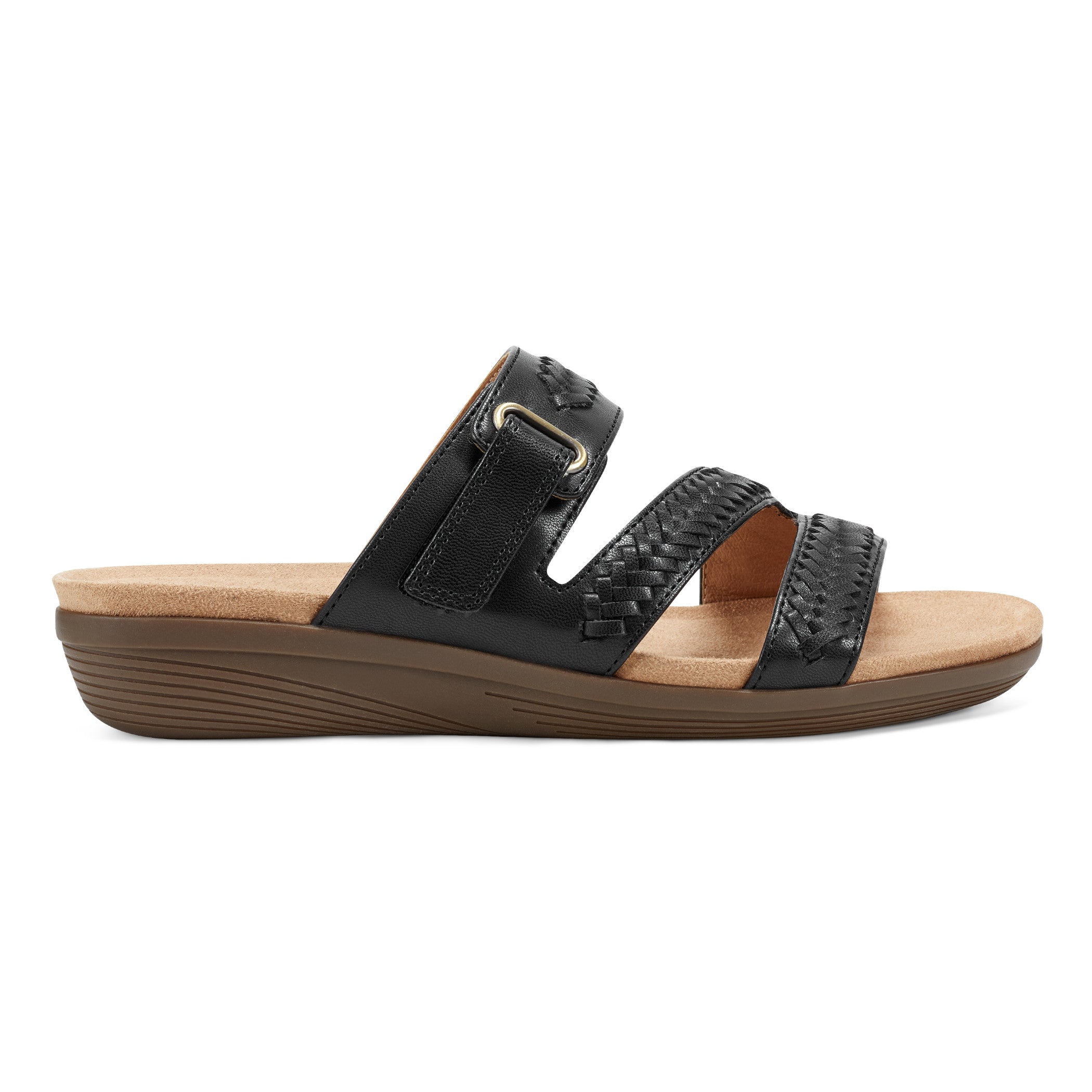 Easy Spirit Women's Bateson3 In Black M